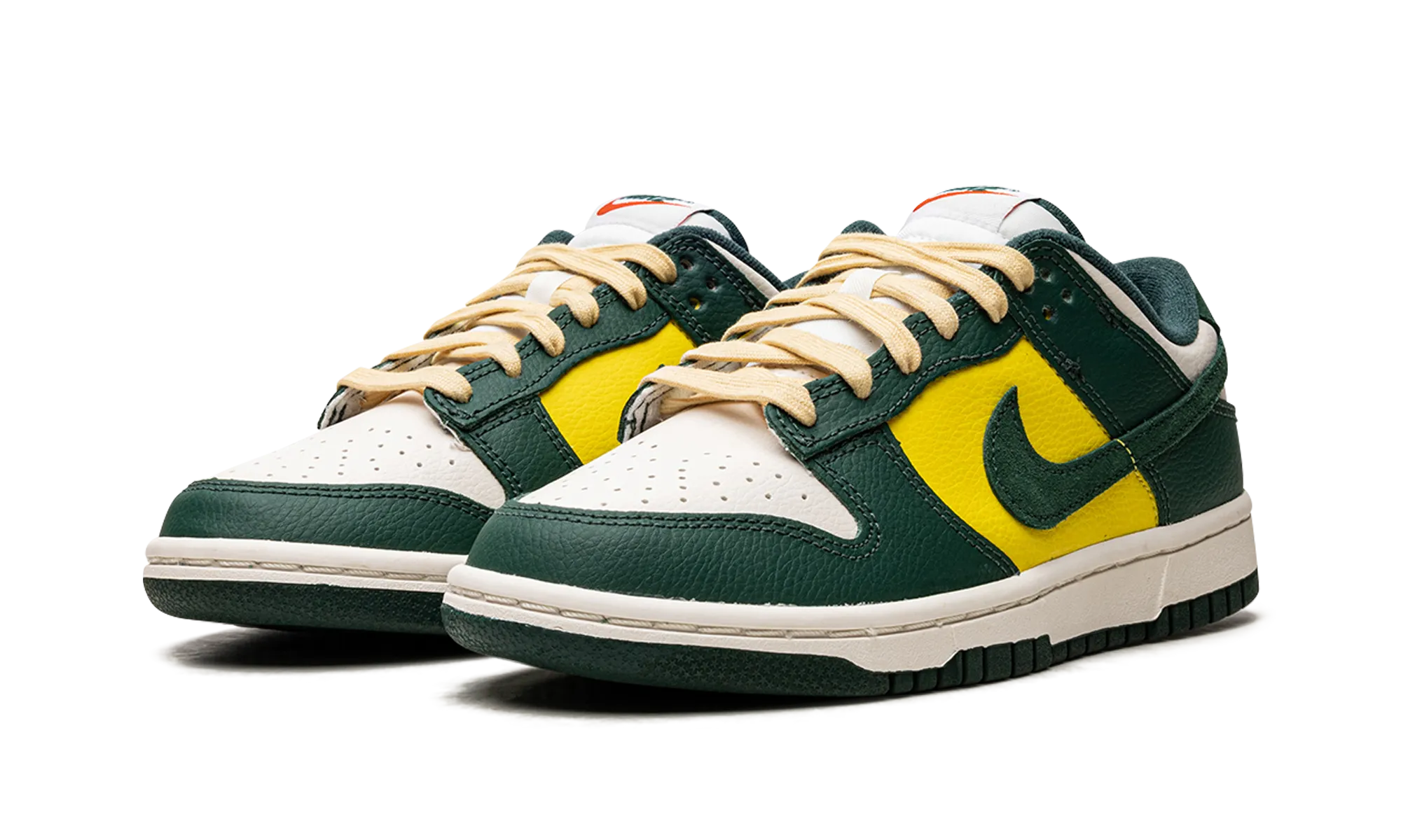 DUNK LO MNS WMNS "Noble Green" Shock Absorbing