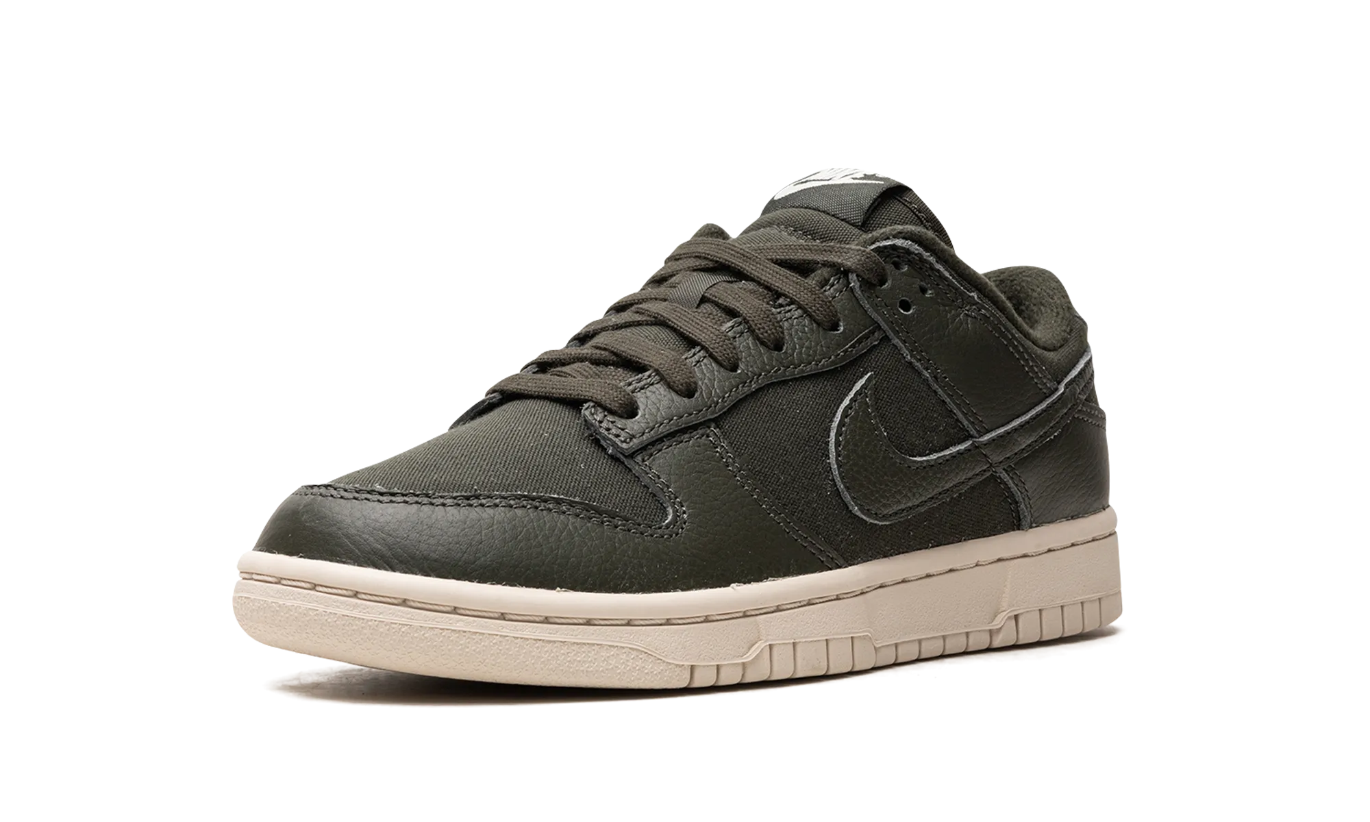 Dunk Low PRM "Sequoia" Walk Daily Lake Jog