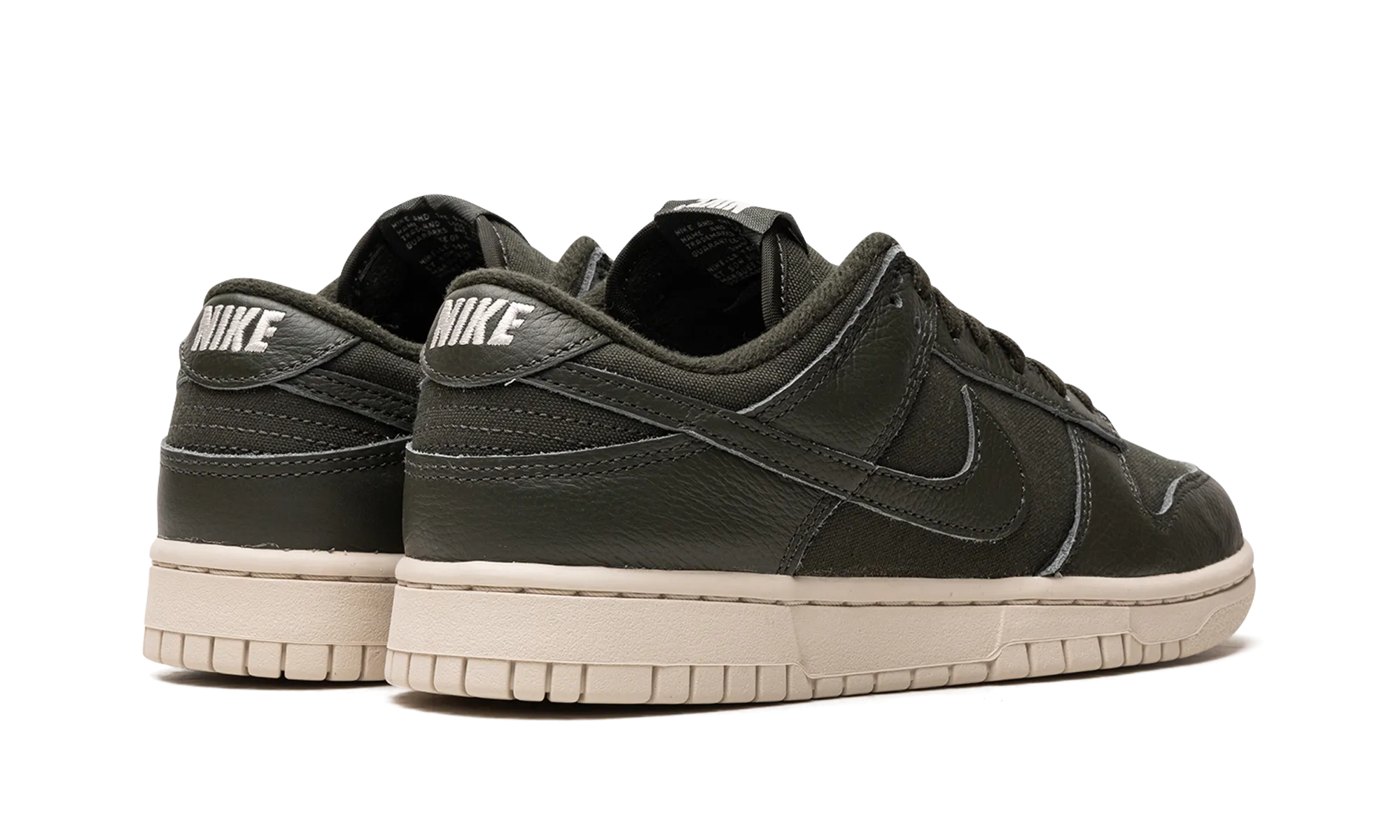 Minimalist Design Dunk Low PRM "Sequoia"
