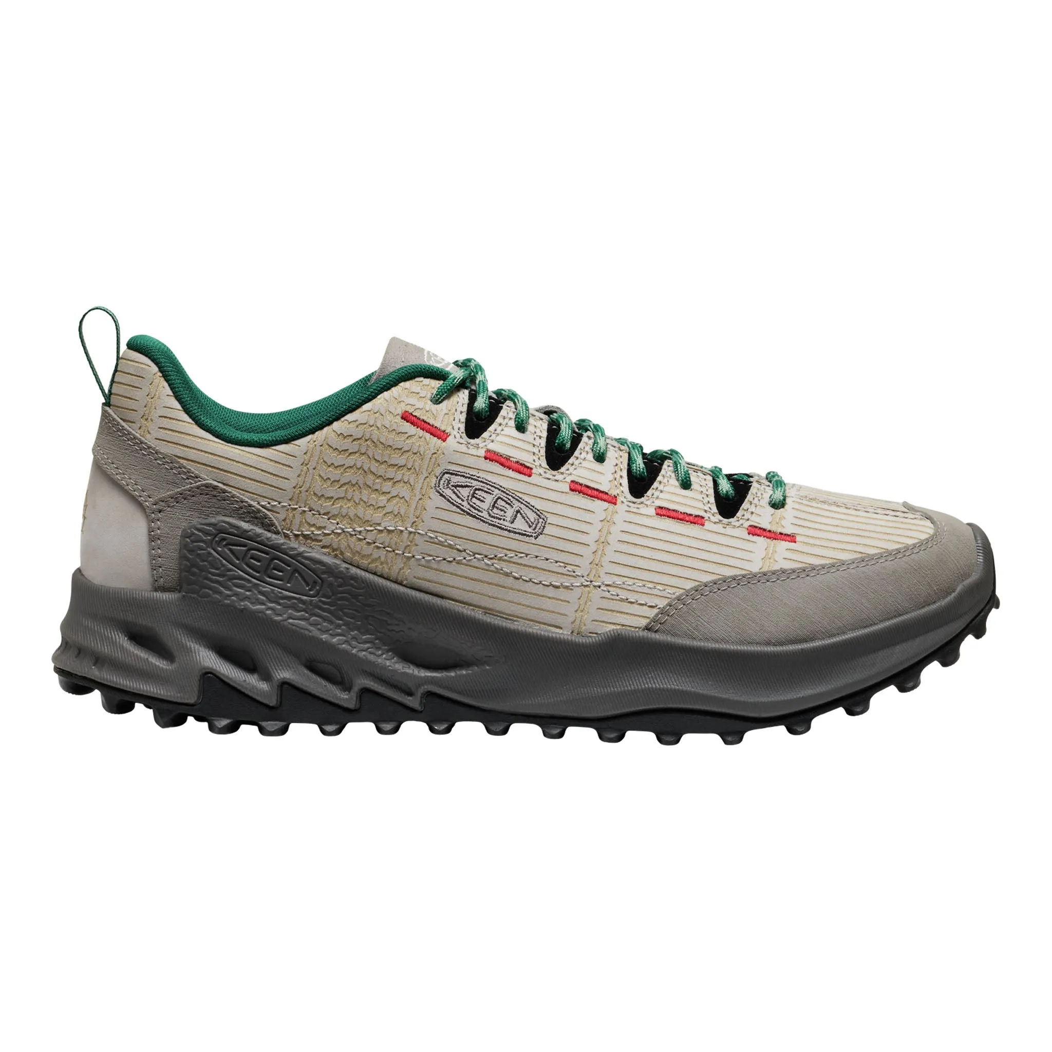 Men's Jasper ZIONIC Vapor/Alloy Comfort Heel Garden Mood