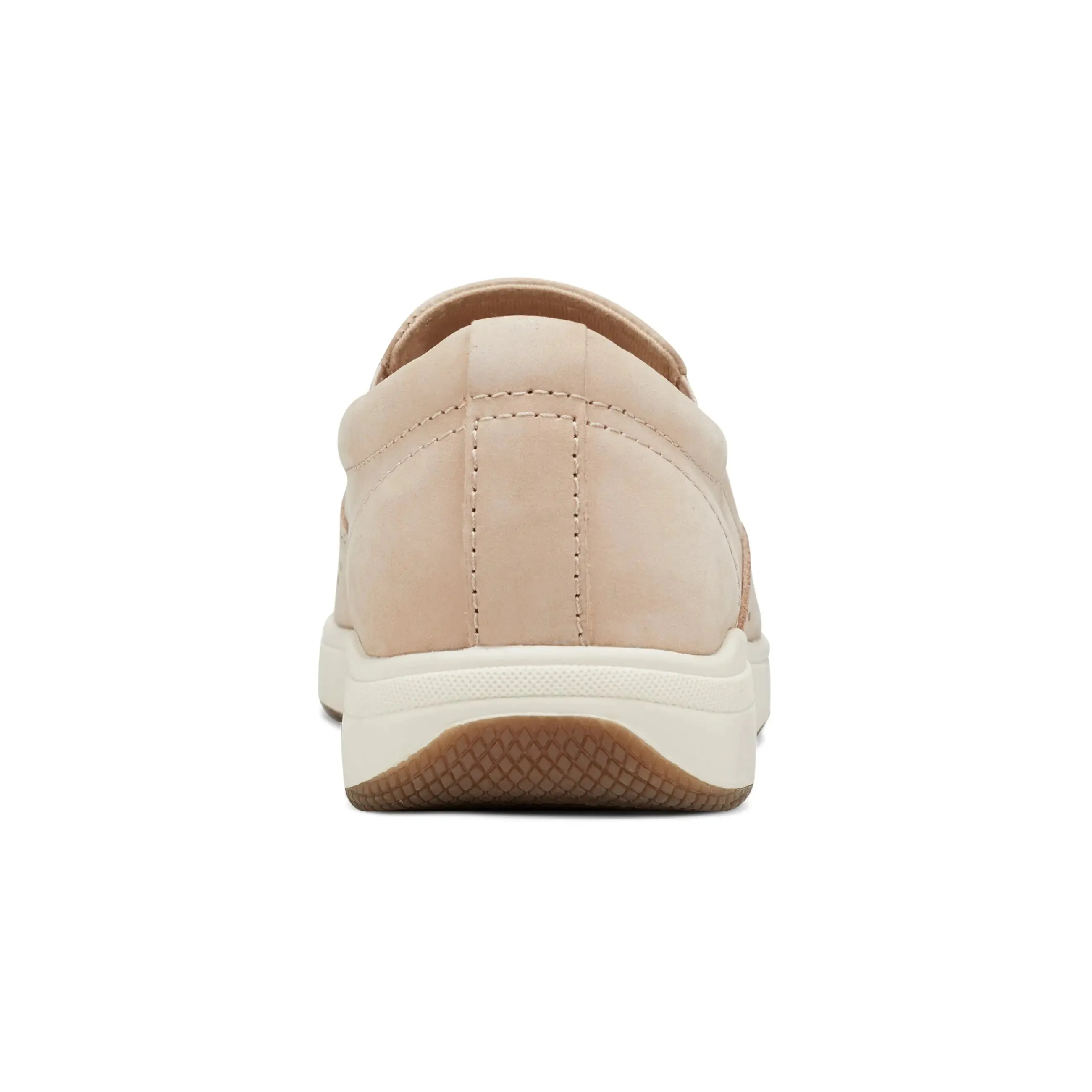 Nel Laser Cut Round Toe Casual Slip-on Sneakers Quick Pack