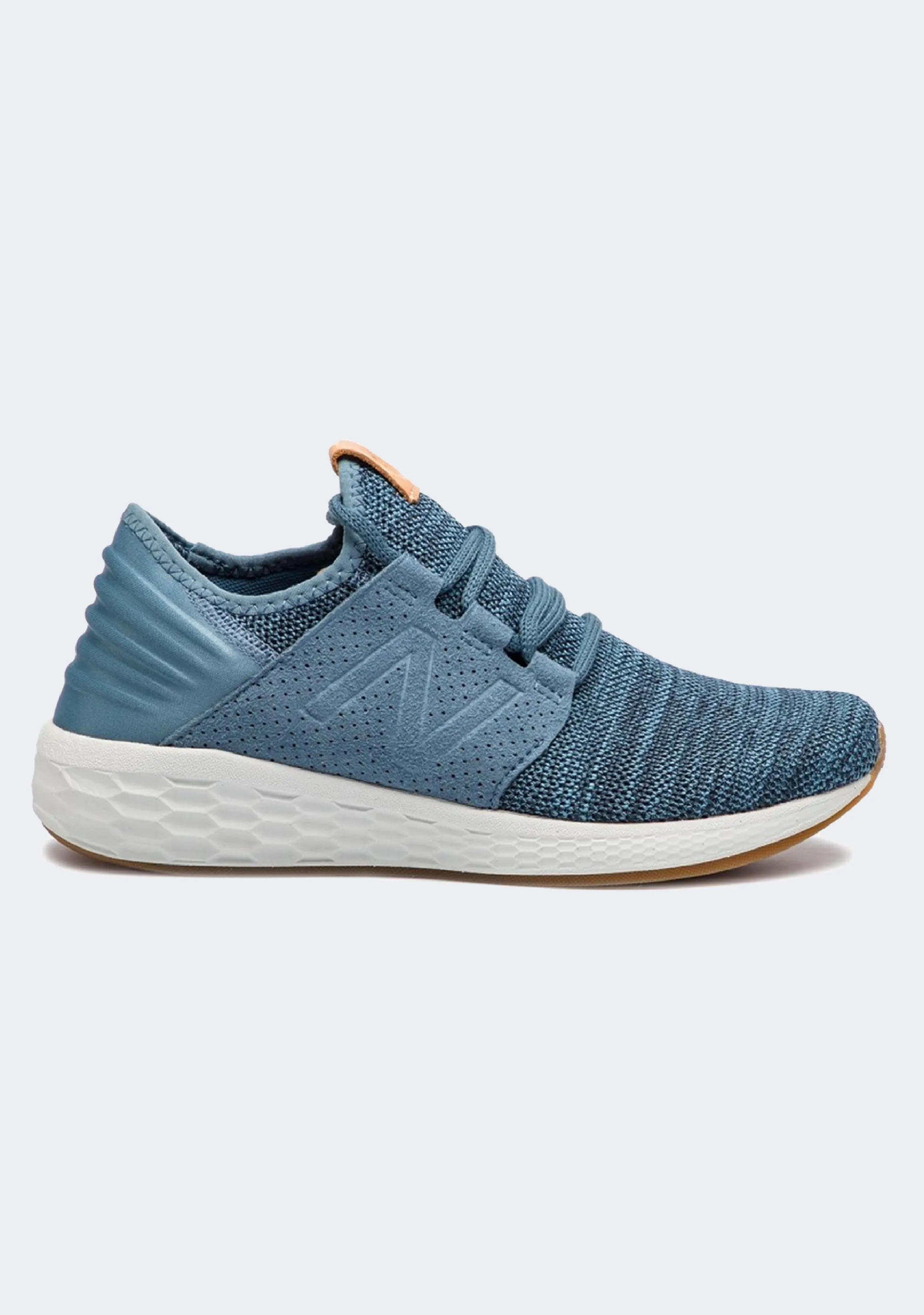 New Balance Men??s Fresh Foam Cruz V2 Comfortable Insole group walk