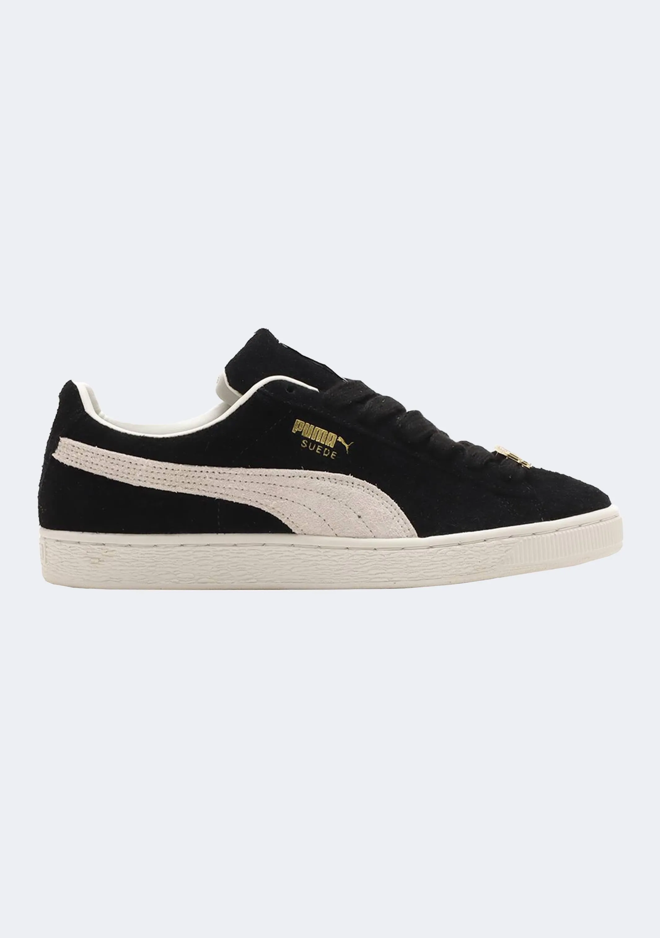 Yoga Base Fashion Edge Puma Men's Suede Fat Lace