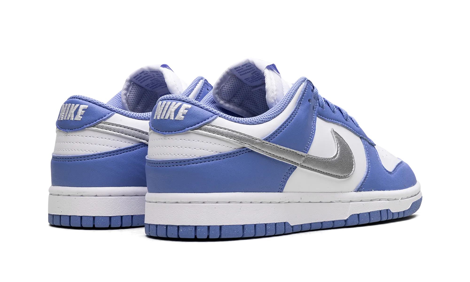 Dunk Low WMNS "Royal Purse" Durable   construction