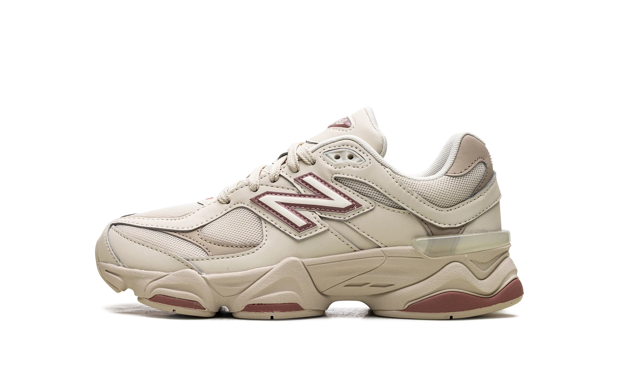 Wide toe box Healthy Walk 9060 GS "Bone Sparrow"