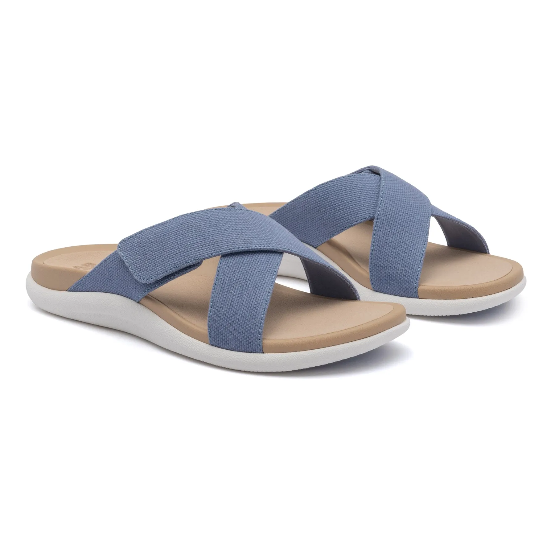 Eco-Friendly Footwear Laguna Slide