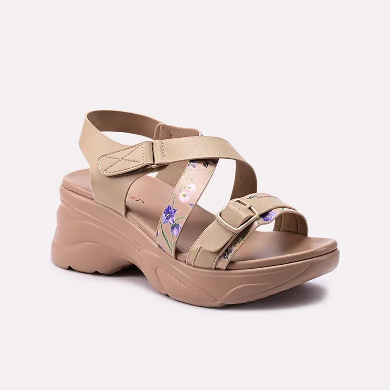 Fawn Casual Sandal 0421577 Tailored Fit Comfort All-Day