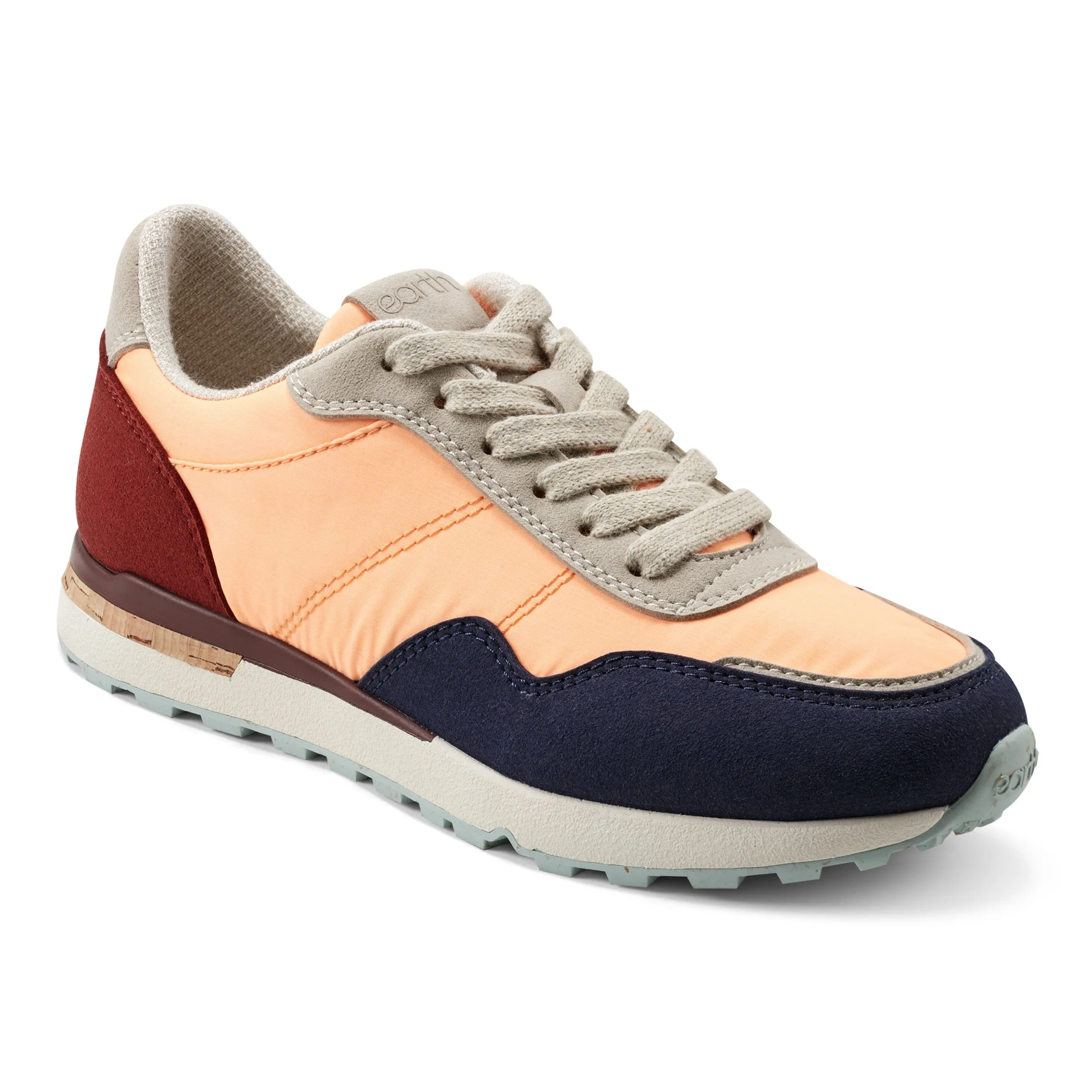 Peak Mode Wild Trek Maren Casual Lace-Up Sneakers
