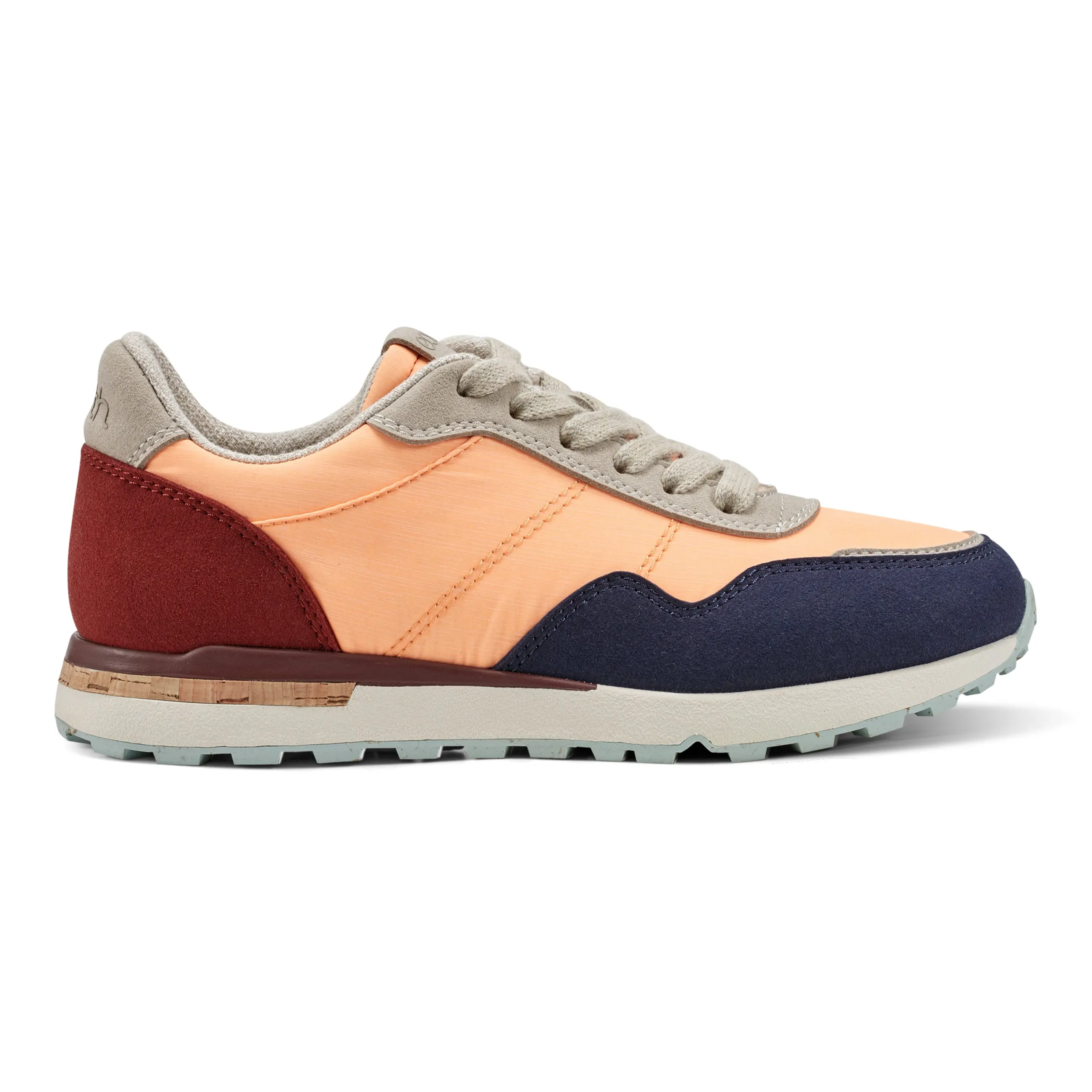 Maren Casual Lace-Up Sneakers waterproof Queen Touch