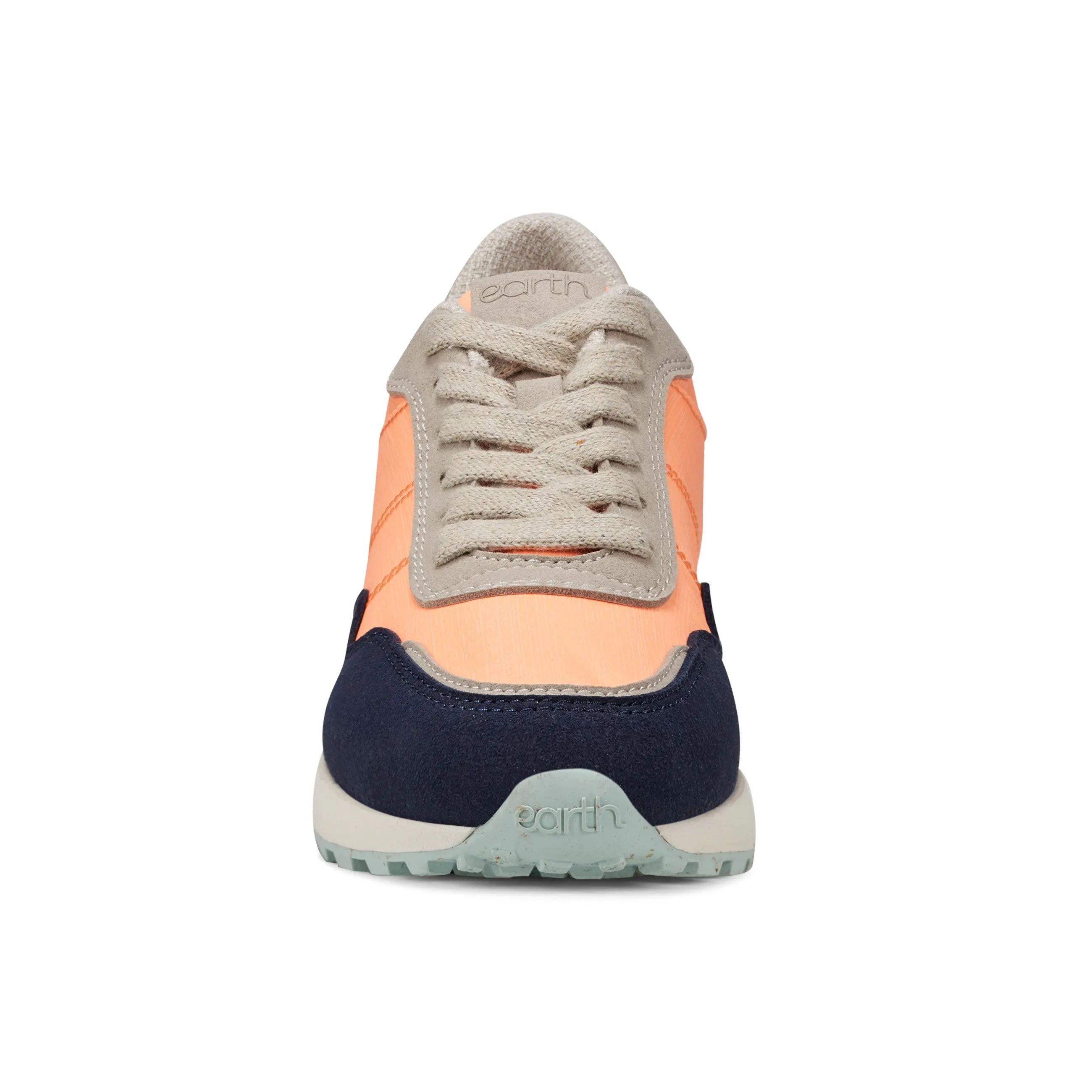 Maren Casual Lace-Up Sneakers Feather Light Travel Enthusiasts Core Flex
