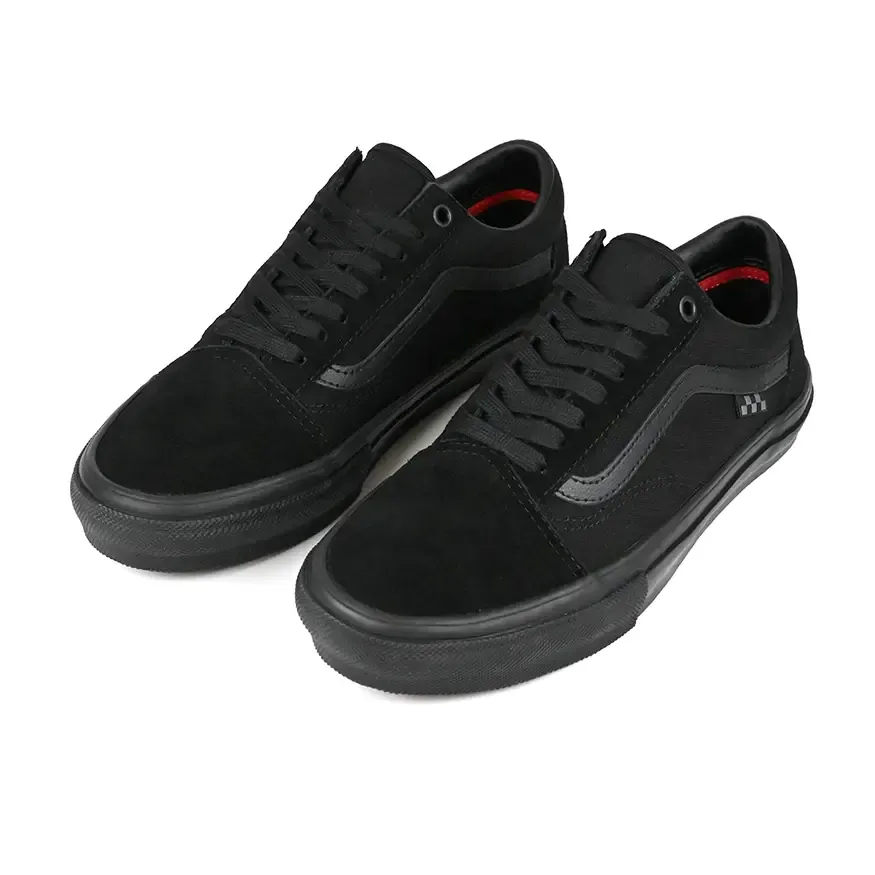 Vans Skate Old Skool Skateboarding Shoe Travel Mood