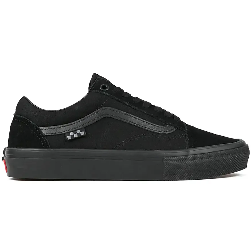 Vans Skate Old Skool Skateboarding Shoe Dot Play Easy To Slip On