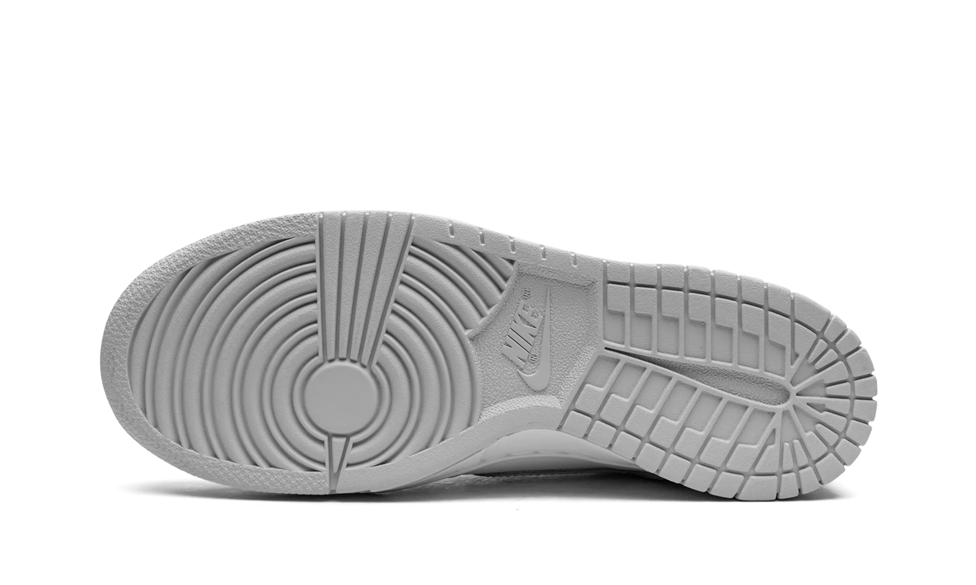 Stroll Ready Relax Vibe Dunk Low GS "Pure Platinum"