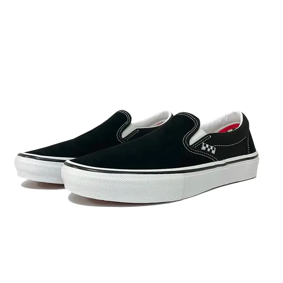 Comfortable Fashion Travel Mood Vans Skate Slip-On Skateboarding Shoe