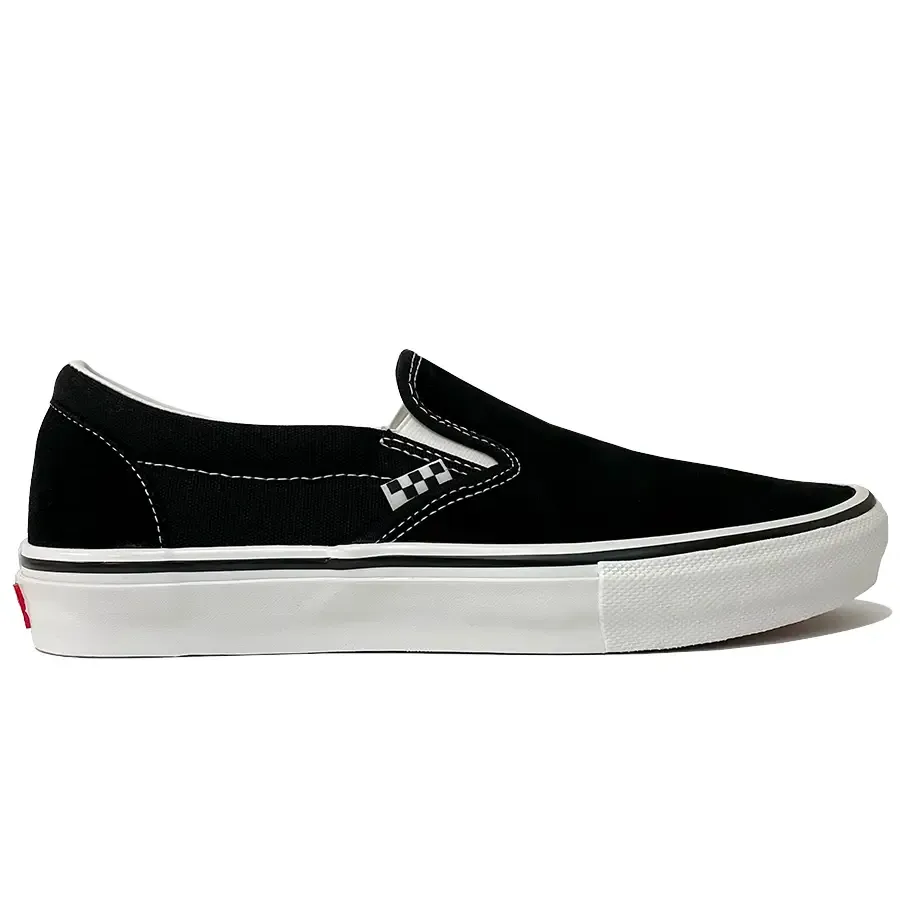 Air Flow Roll Hike Vans Skate Slip-On Skateboarding Shoe
