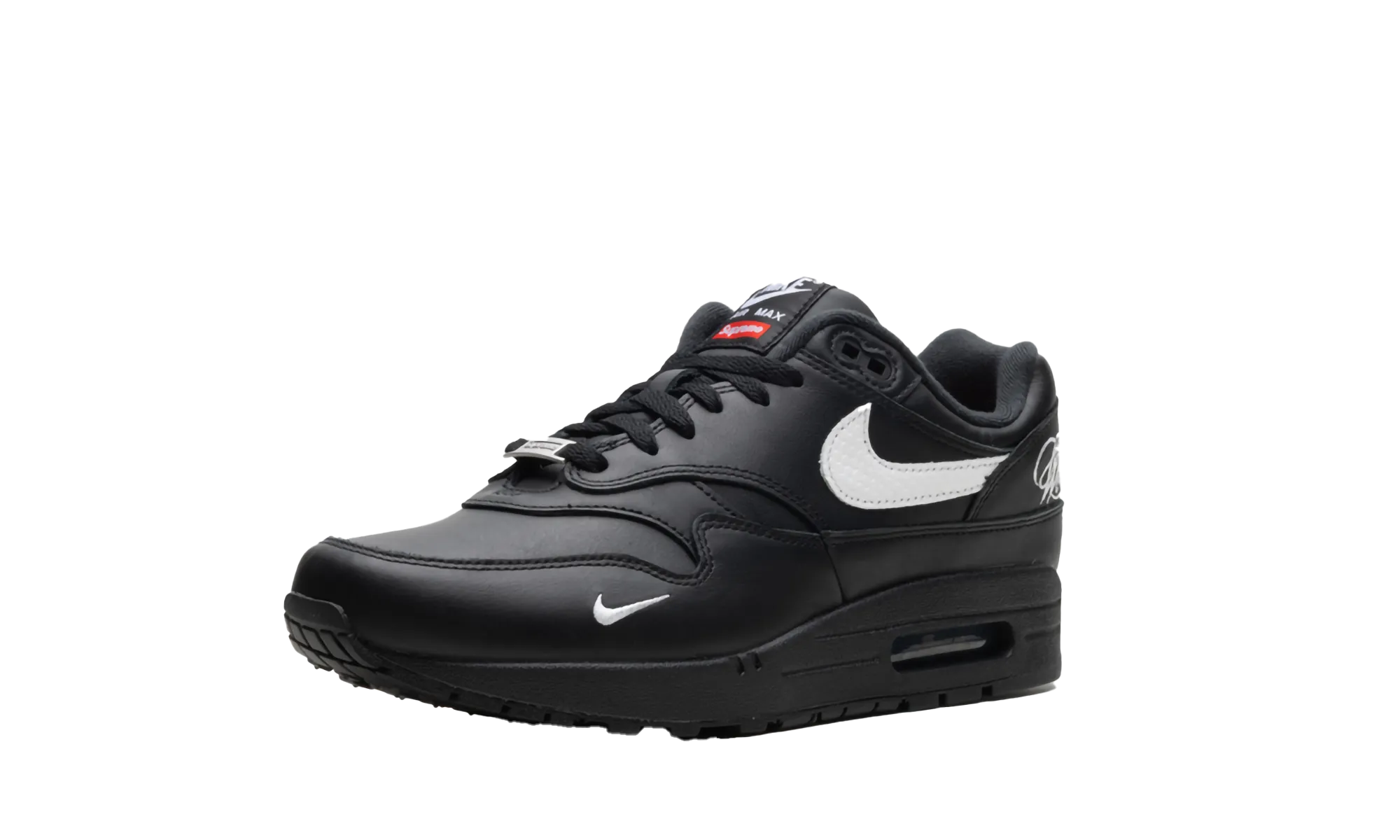 Air Max 1 '87 SP "Supreme Black White" Friend Hike