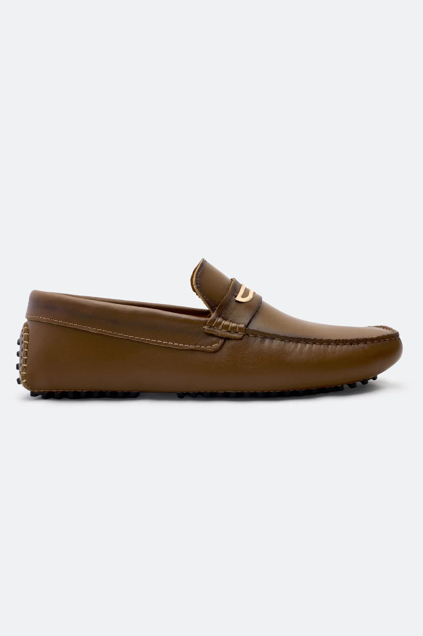Brown Casual Shoes Long distance