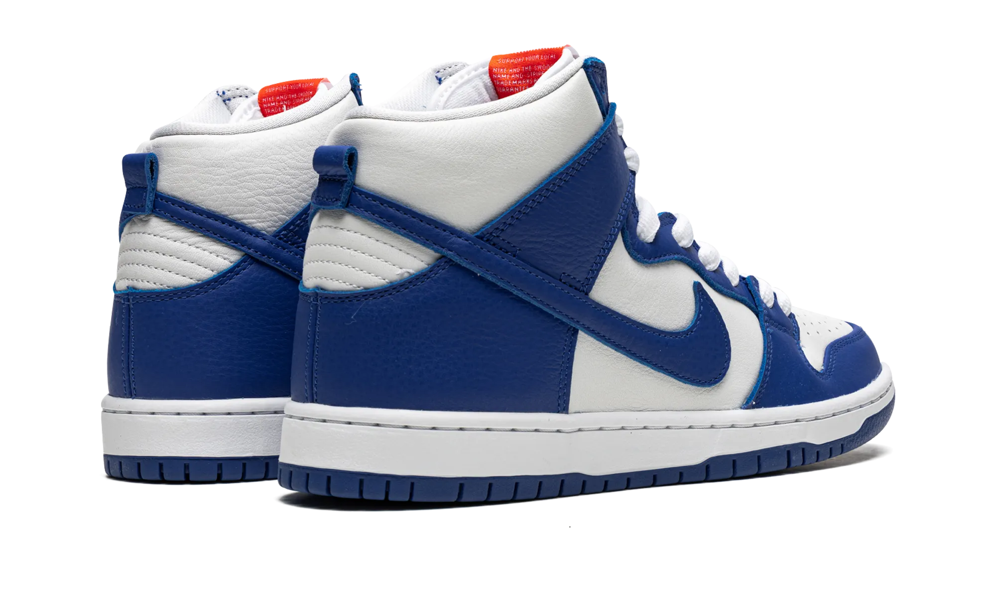 SB Dunk High Pro ISO "Kentucky" Anti Slip Range Hike