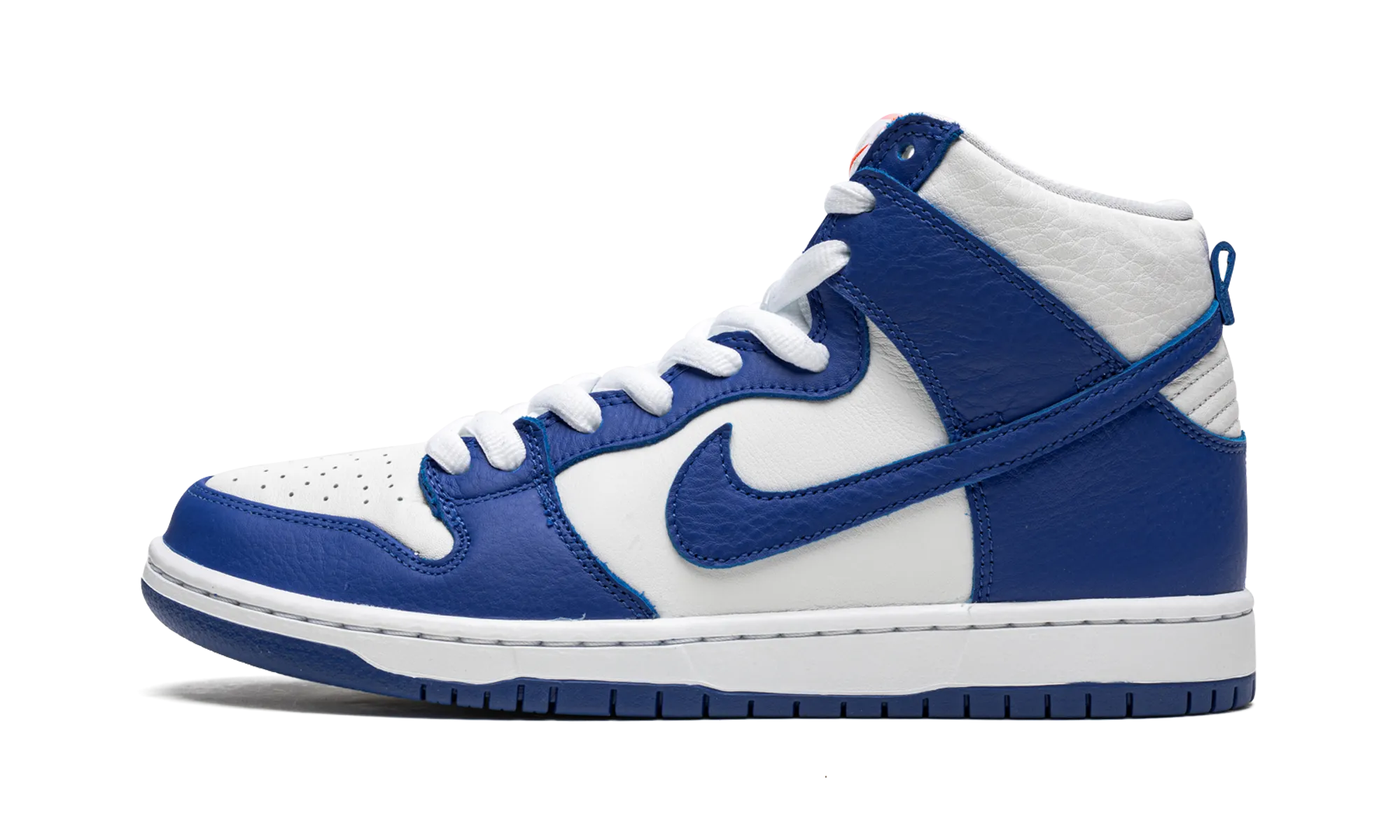 Step Comfort Trendy SB Dunk High Pro ISO "Kentucky"
