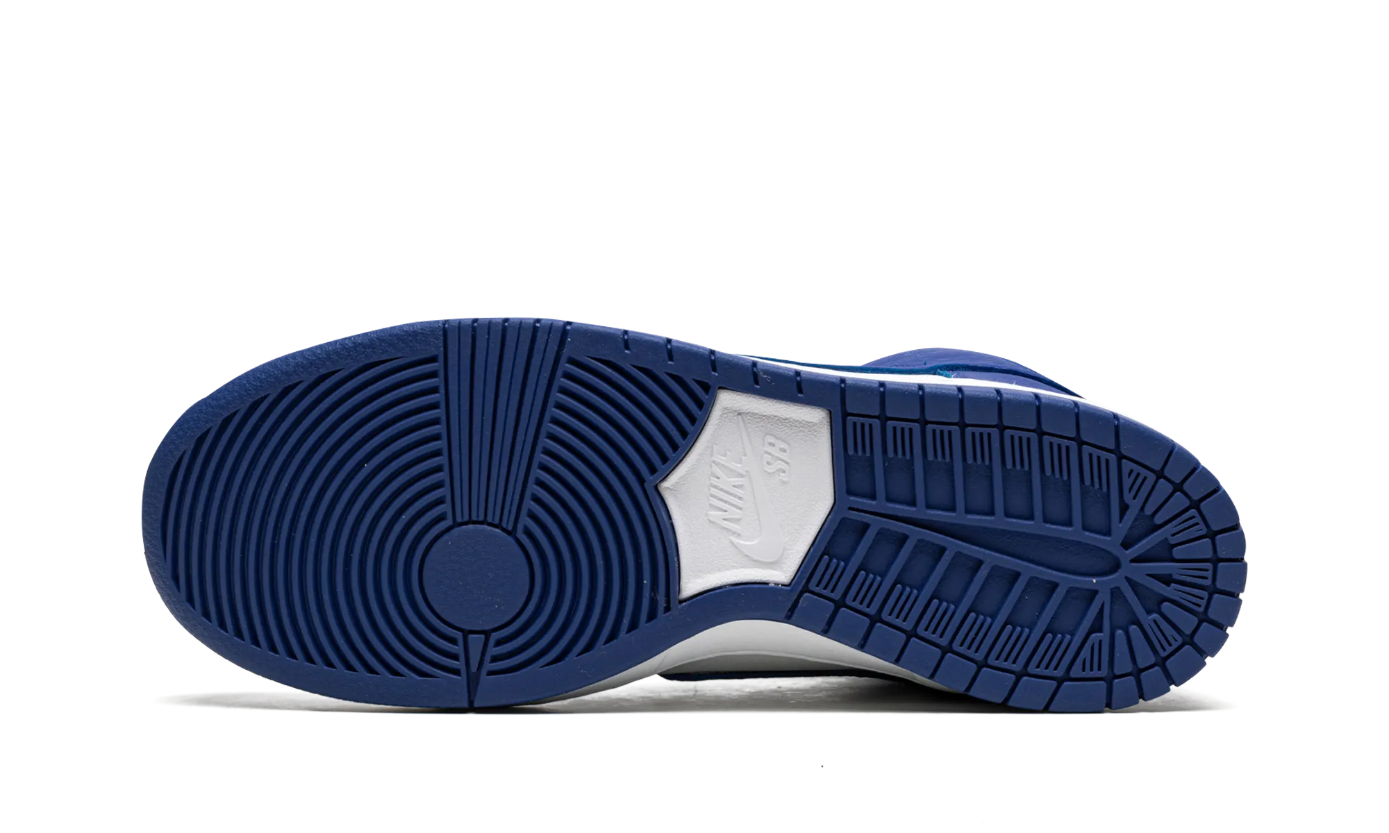 SB Dunk High Pro ISO "Kentucky" Neutral design Padded Comfort