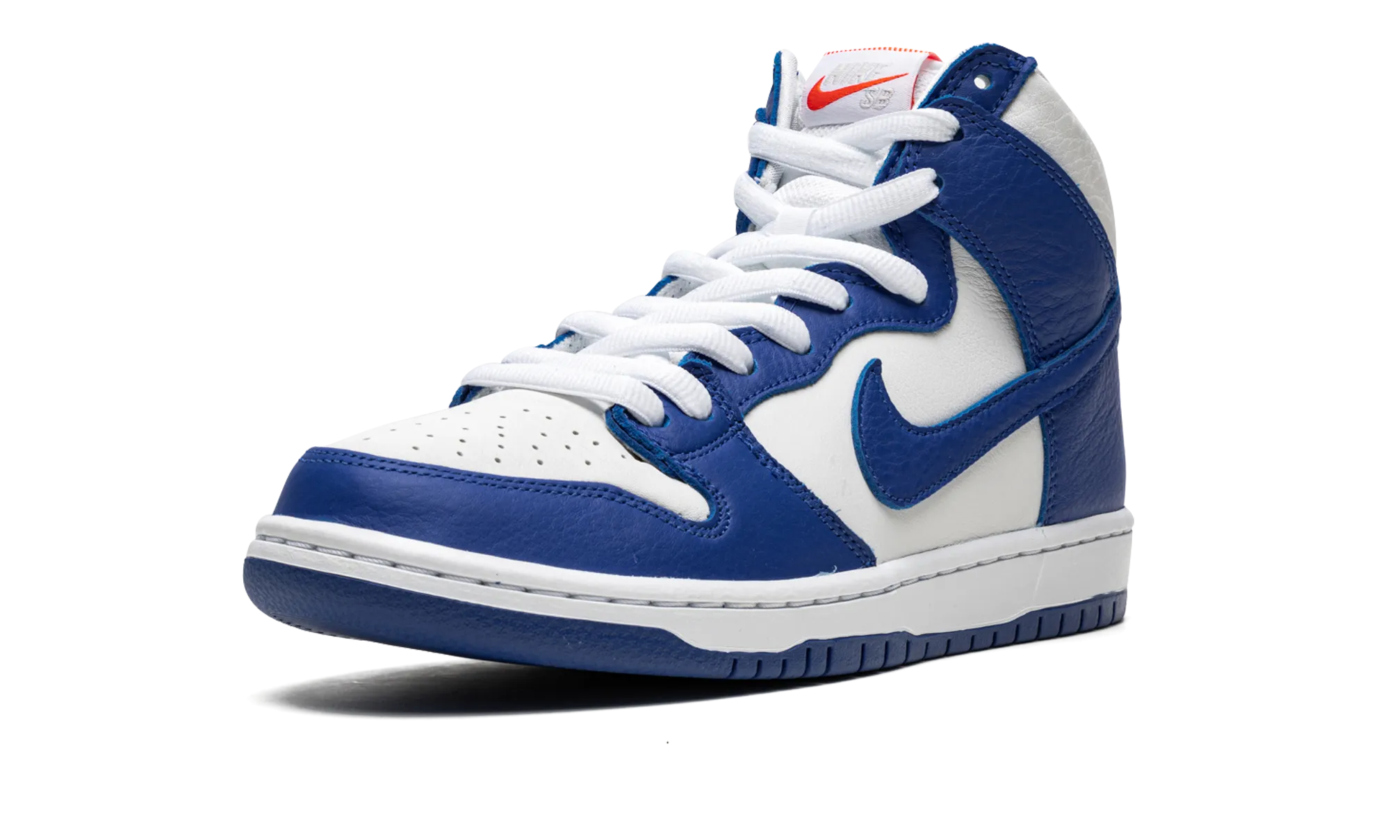 Fit Anytime Ease Wear SB Dunk High Pro ISO "Kentucky"