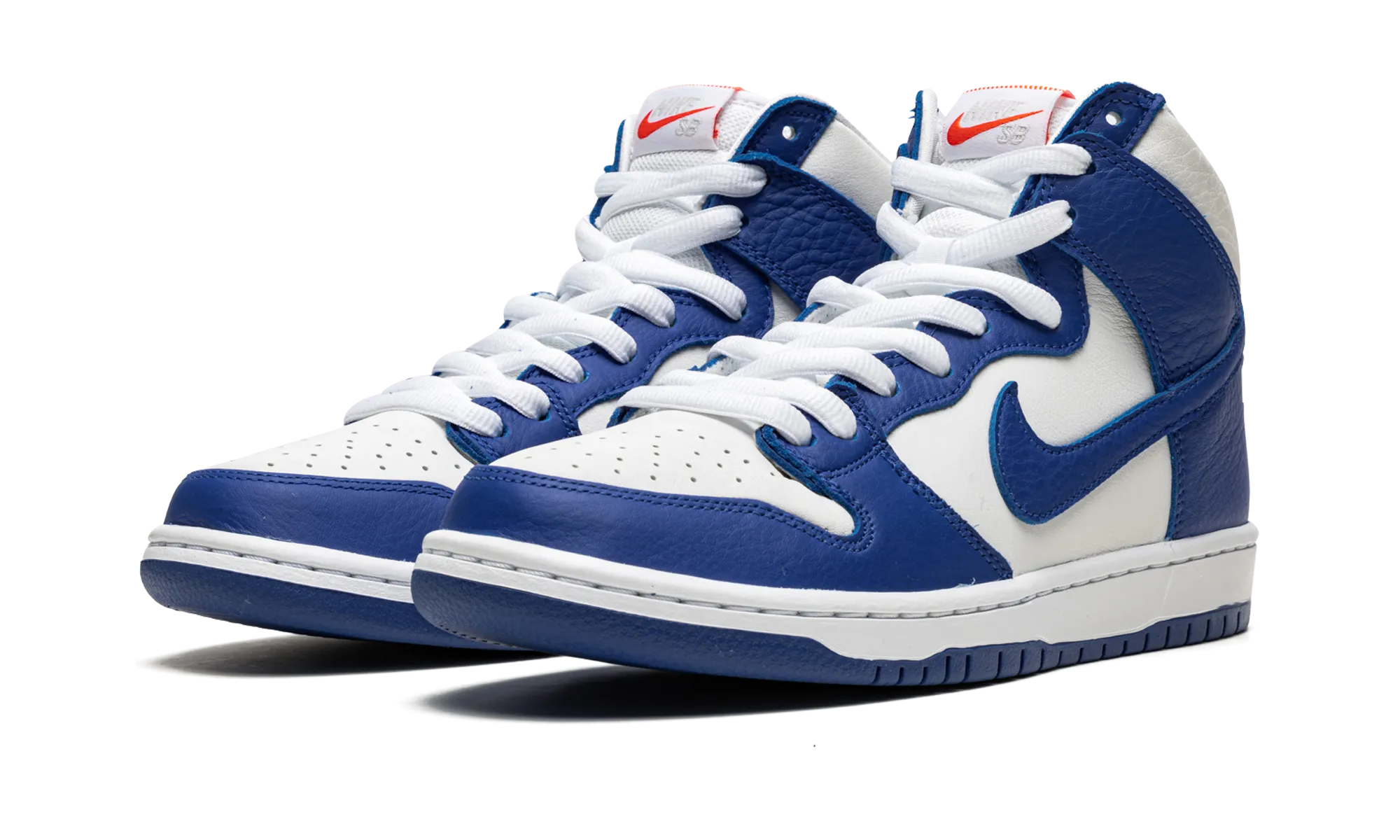 Comfortable Fashion Glow Edge SB Dunk High Pro ISO "Kentucky"