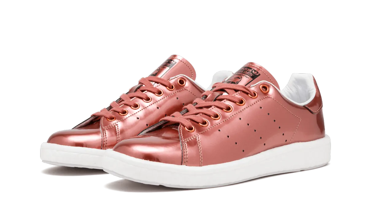 Versatile Footwear Luxe Finish STAN SMITH WMNS