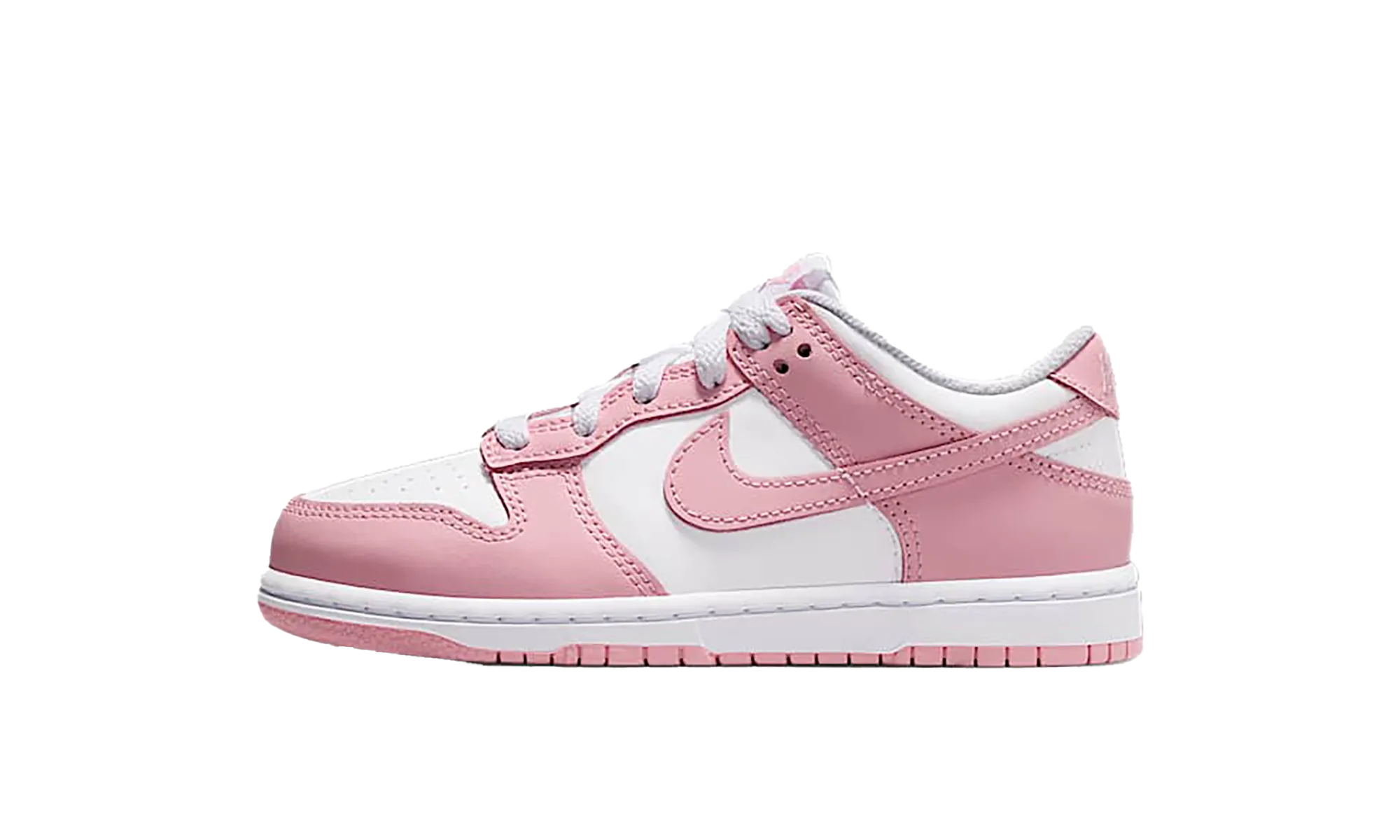 Trendy Style Fit Soft Dunk Low PS "Medium Soft Pink"