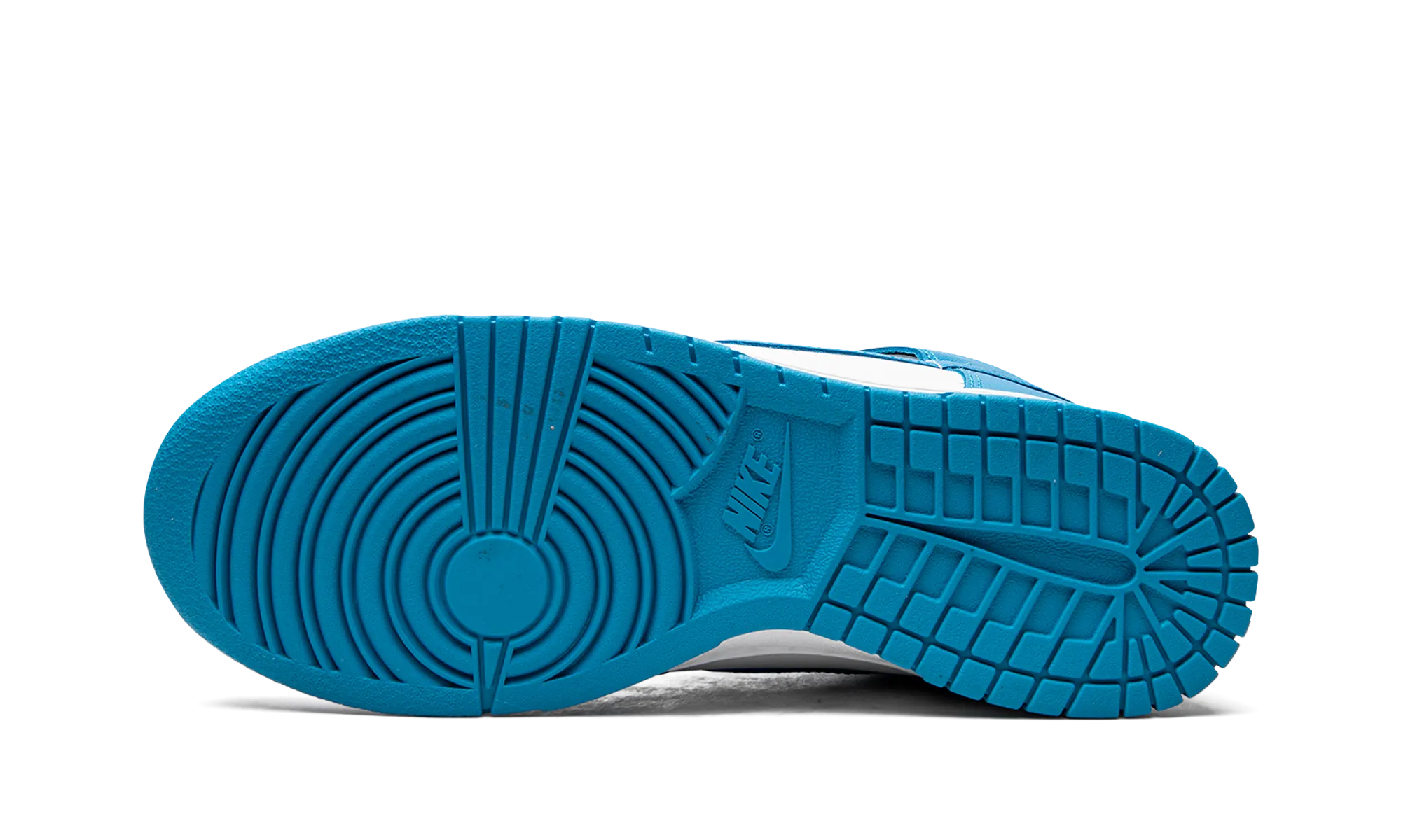 Link Walk Stable Dunk High "Laser Blue"