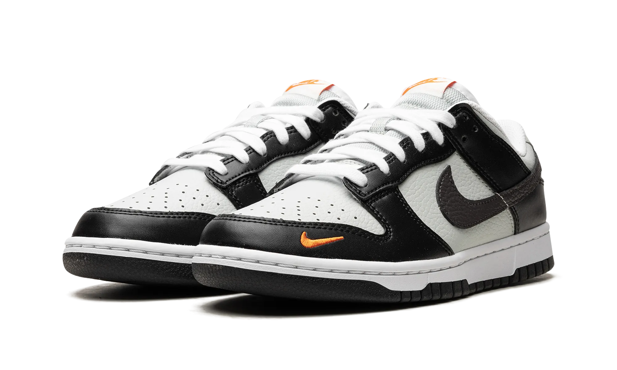 Park Walk Outdoor shoes Dunk Low "Black/Total Orange"