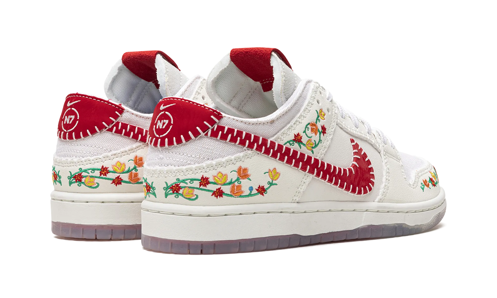 Dunk Low "N7" Trendy Style