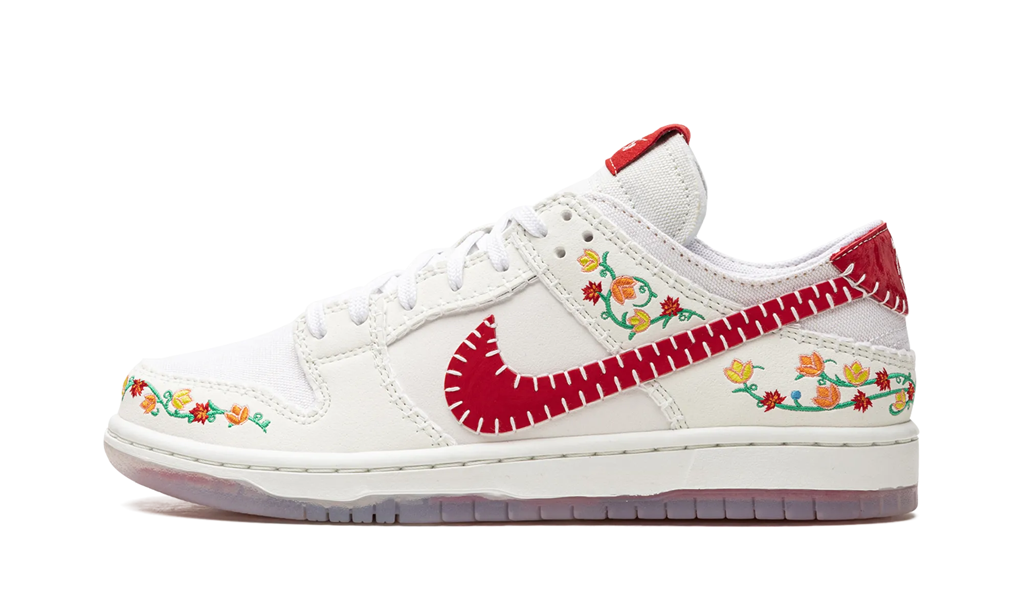Race Pace Dunk Low "N7"