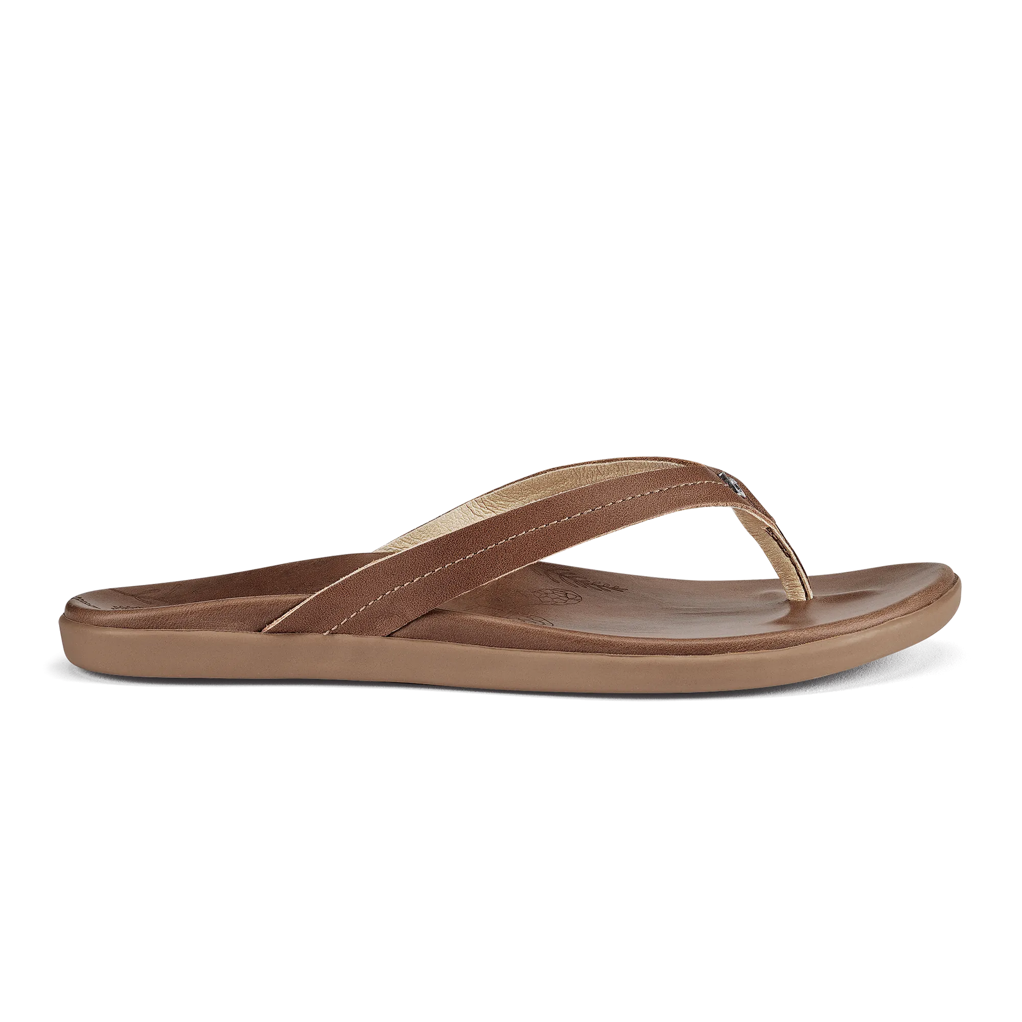 Natural Step Breezy Comfort Honu - Tan