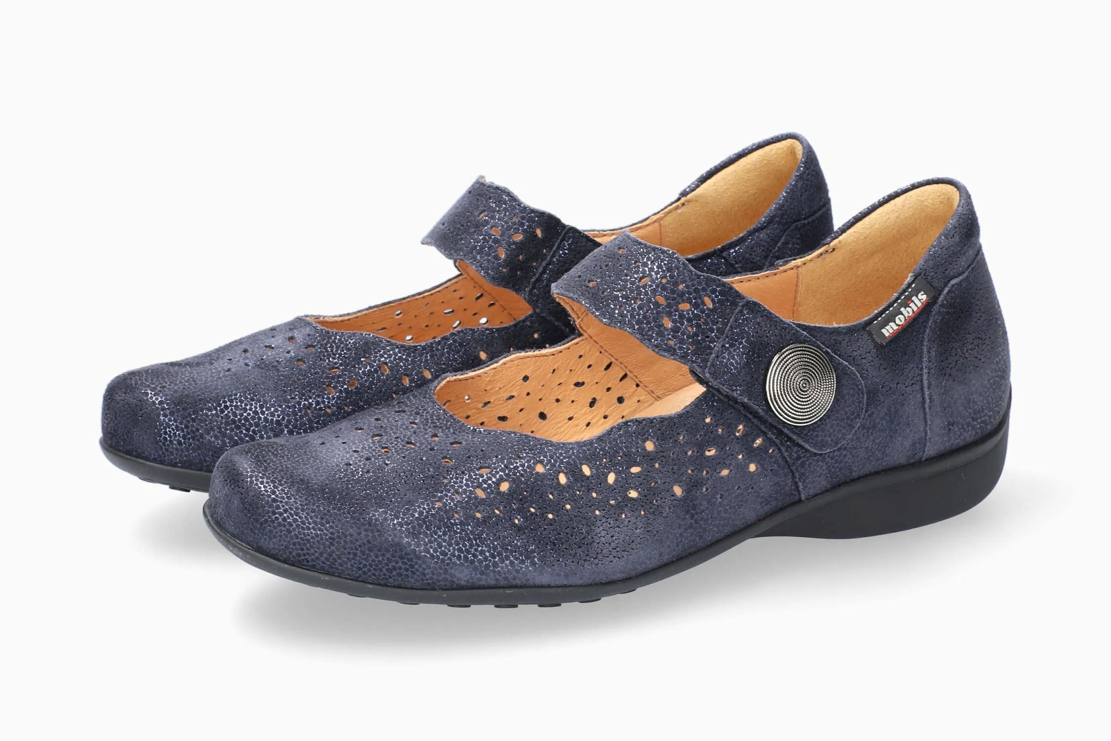 River Cross Fabienne - Navy VO30645