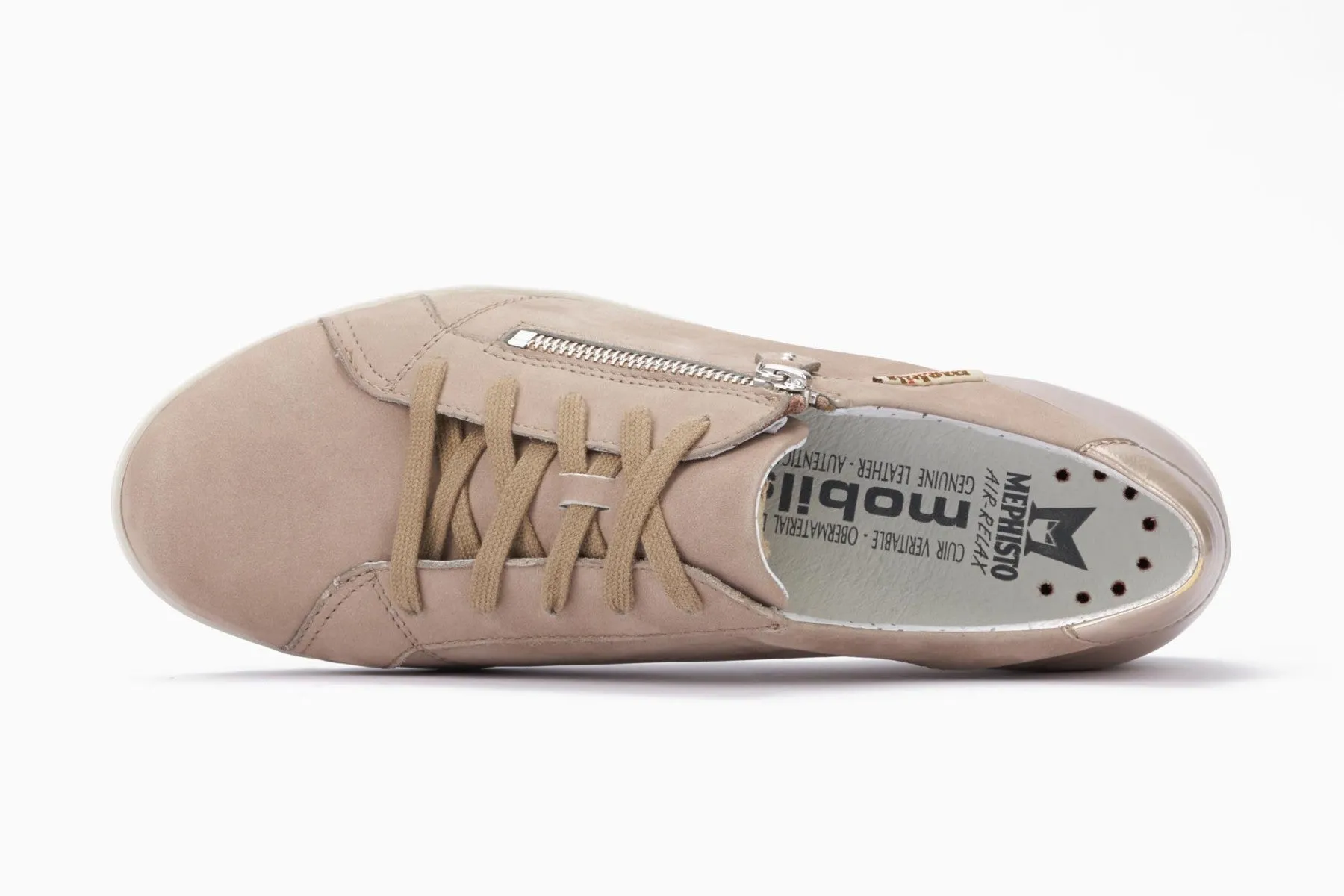 Ventilated Mesh Cold Weather Camilia - Light Taupe 6918