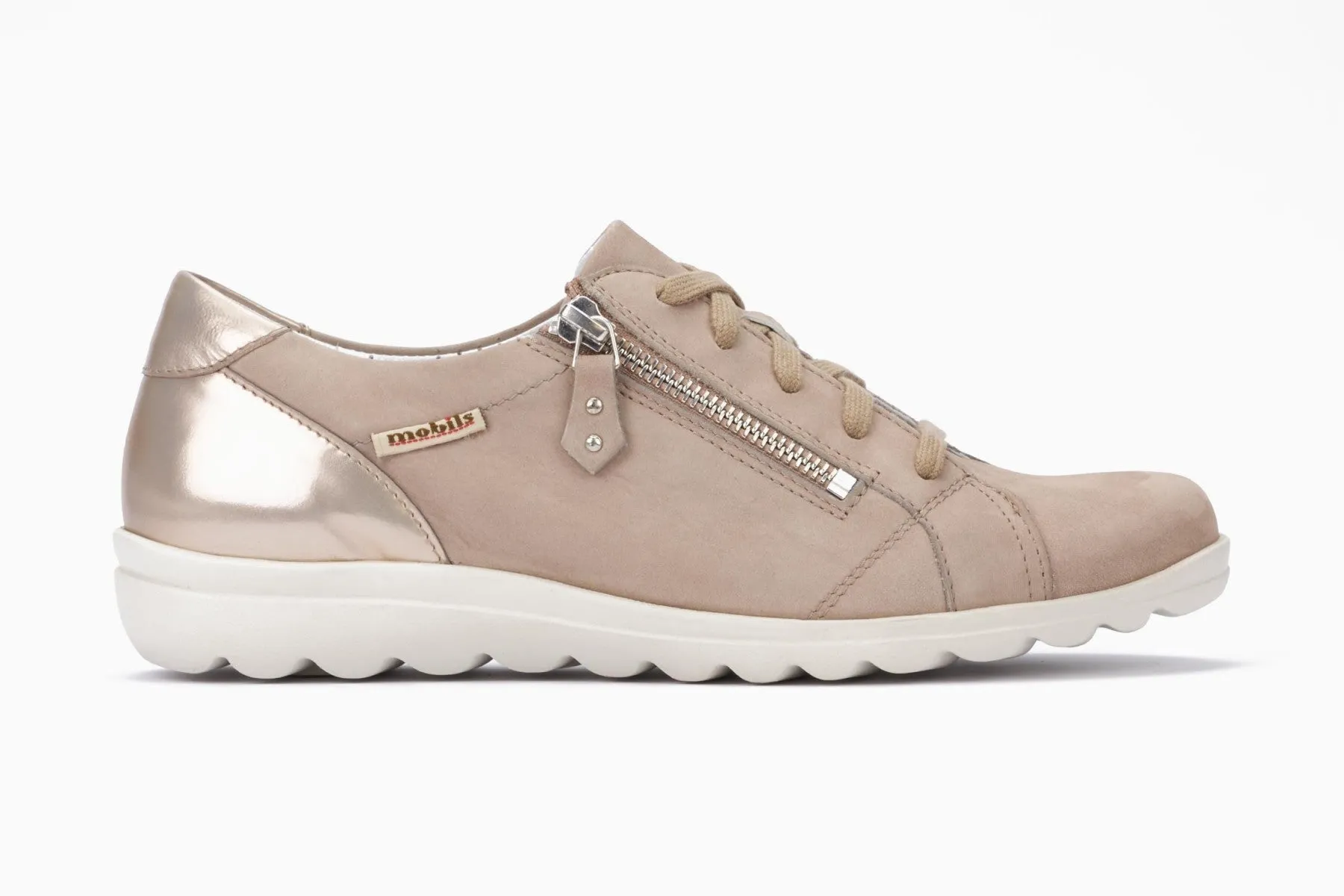 Camilia - Light Taupe 6918 Light Core Memory Foam Casual Wear