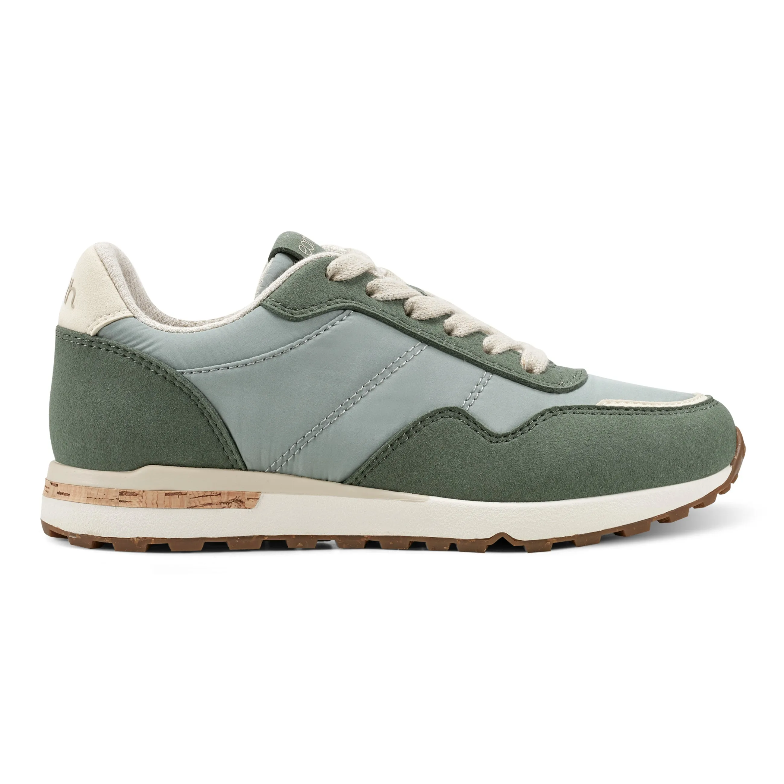 Maren Casual Lace-Up Sneakers Comfortable Wear