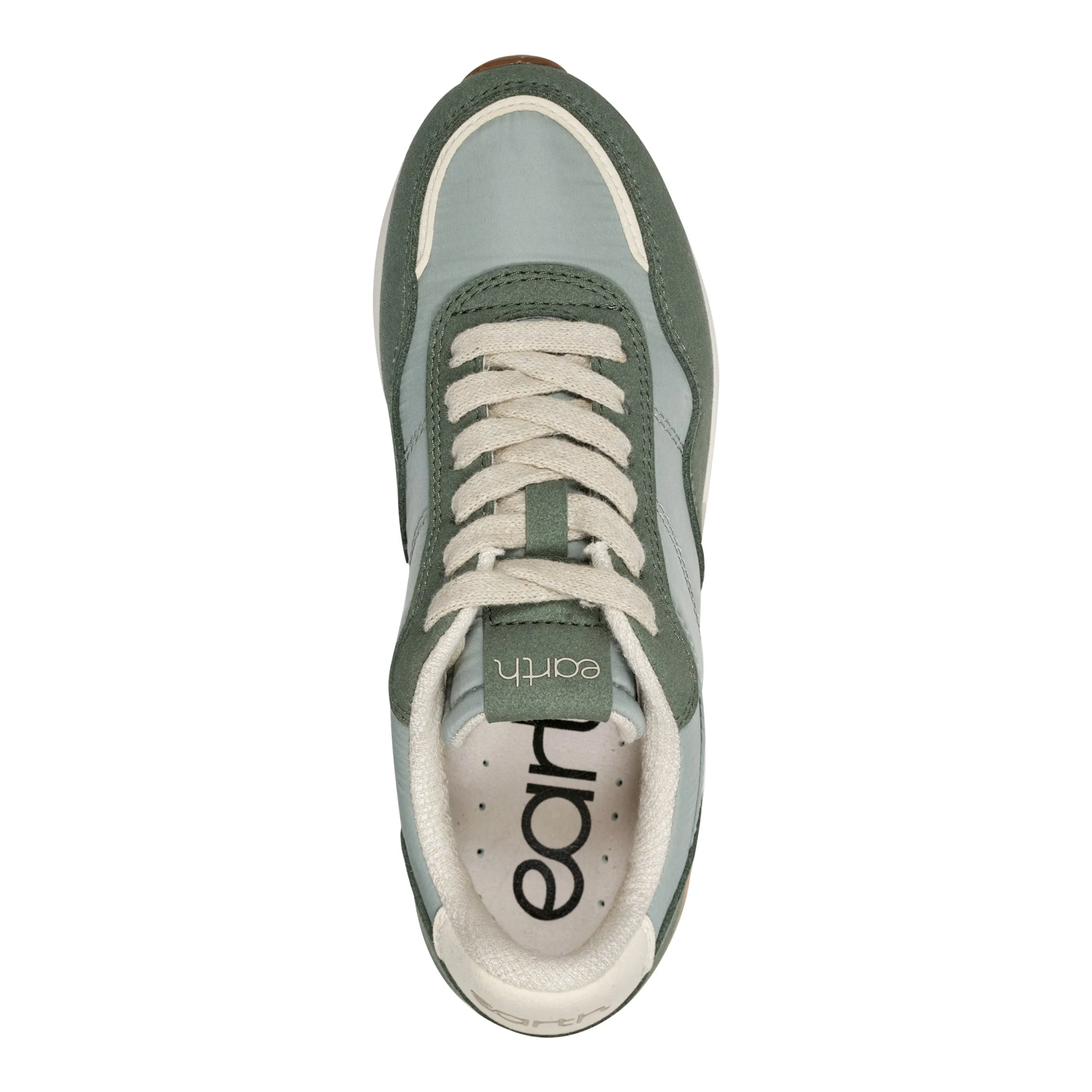 Camera Look Shine Bright Maren Casual Lace-Up Sneakers