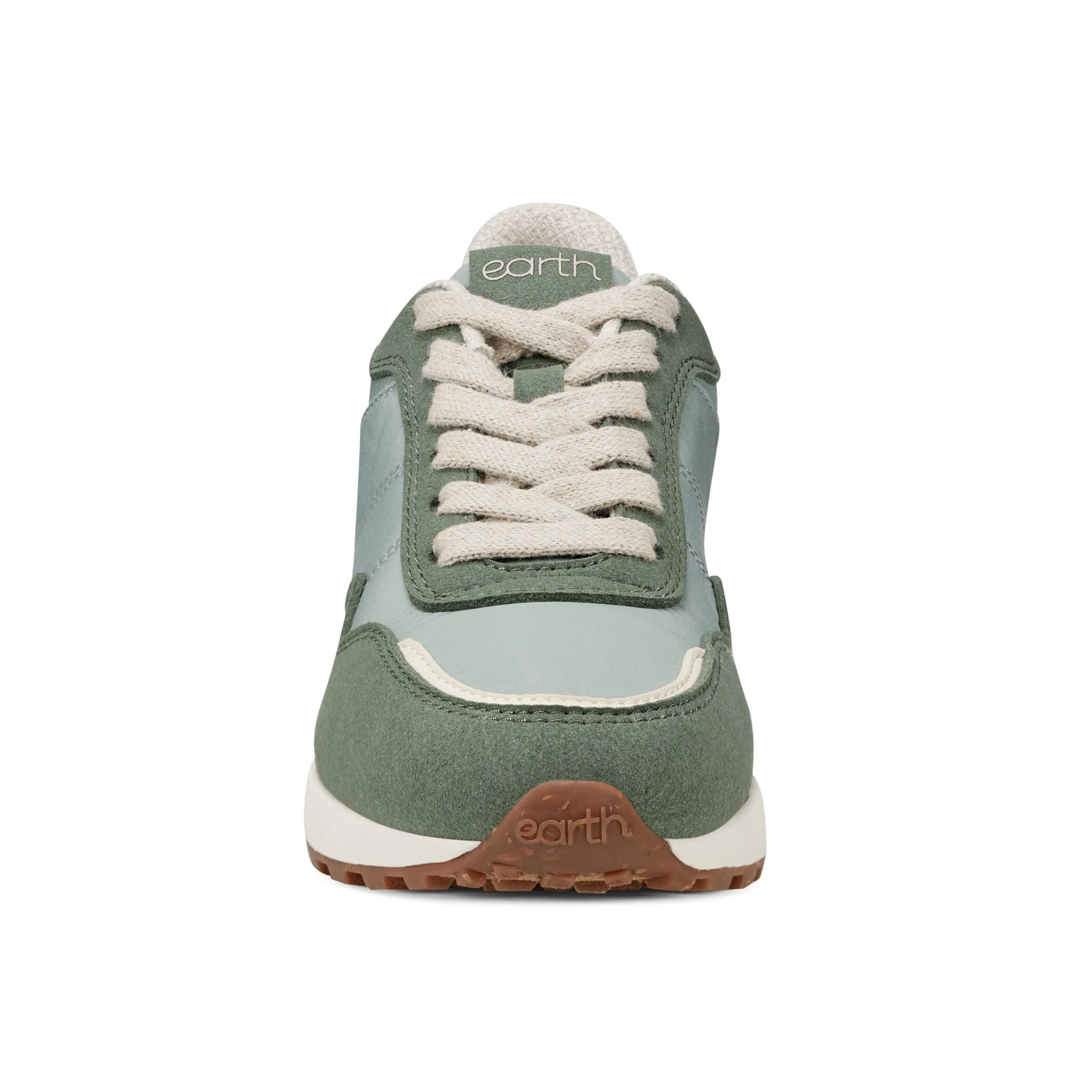 Height Plus Young Mood Maren Casual Lace-Up Sneakers