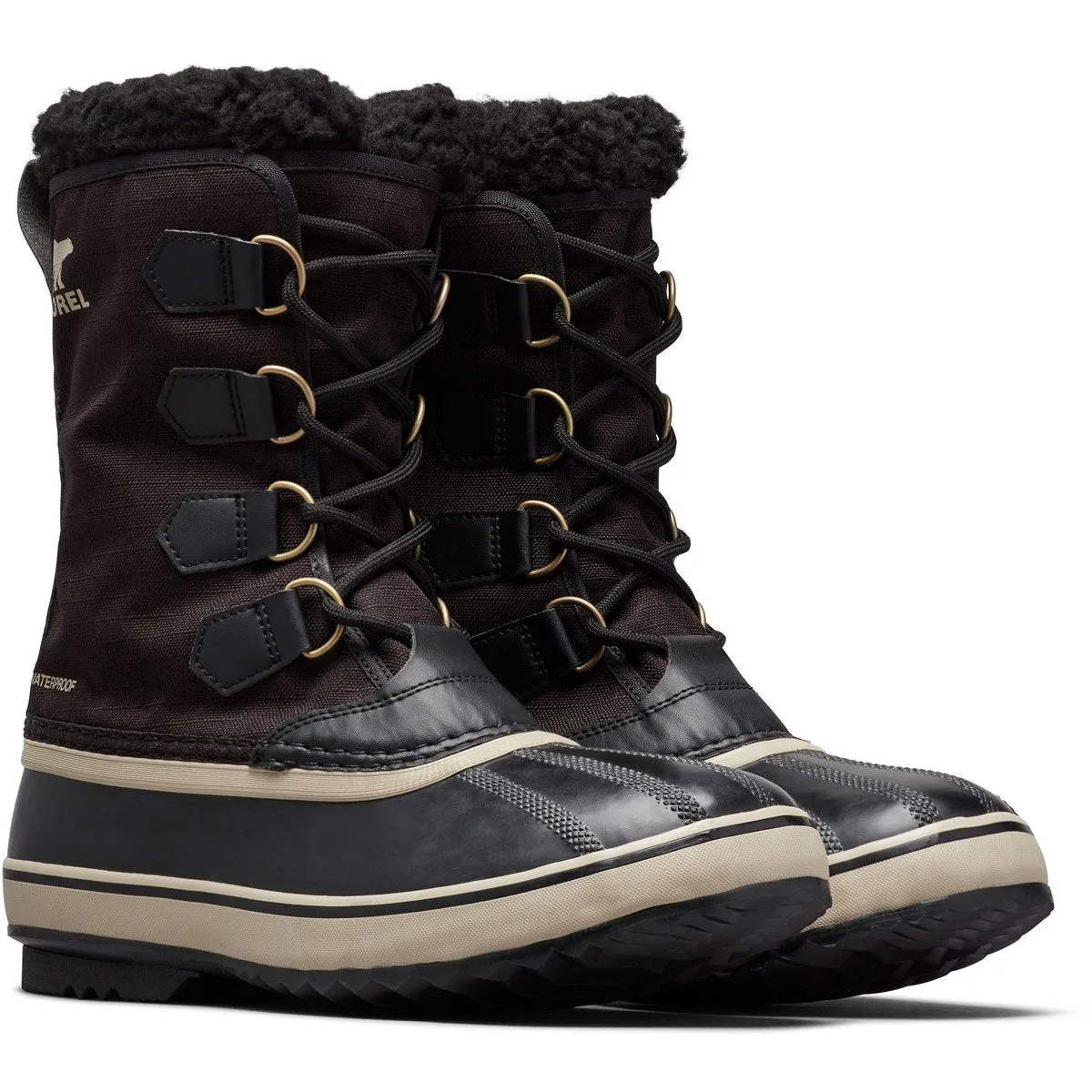 Stretch Fabric Active People Bold Tone Men's 1964 Pac Nylon DTV Boot