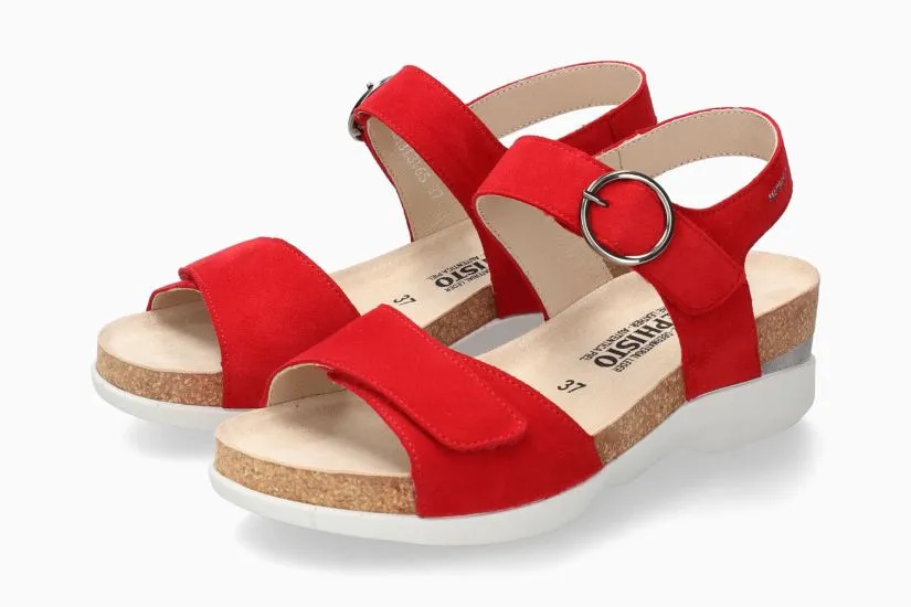 Oriana - Scarlet 12241 Slip On