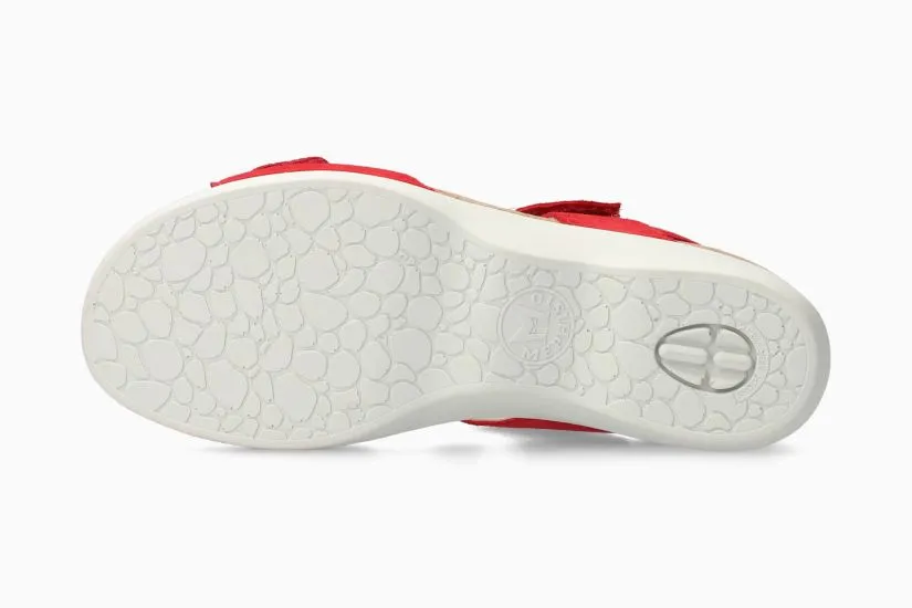 Firm Edge Sport Edge Oriana - Scarlet 12241