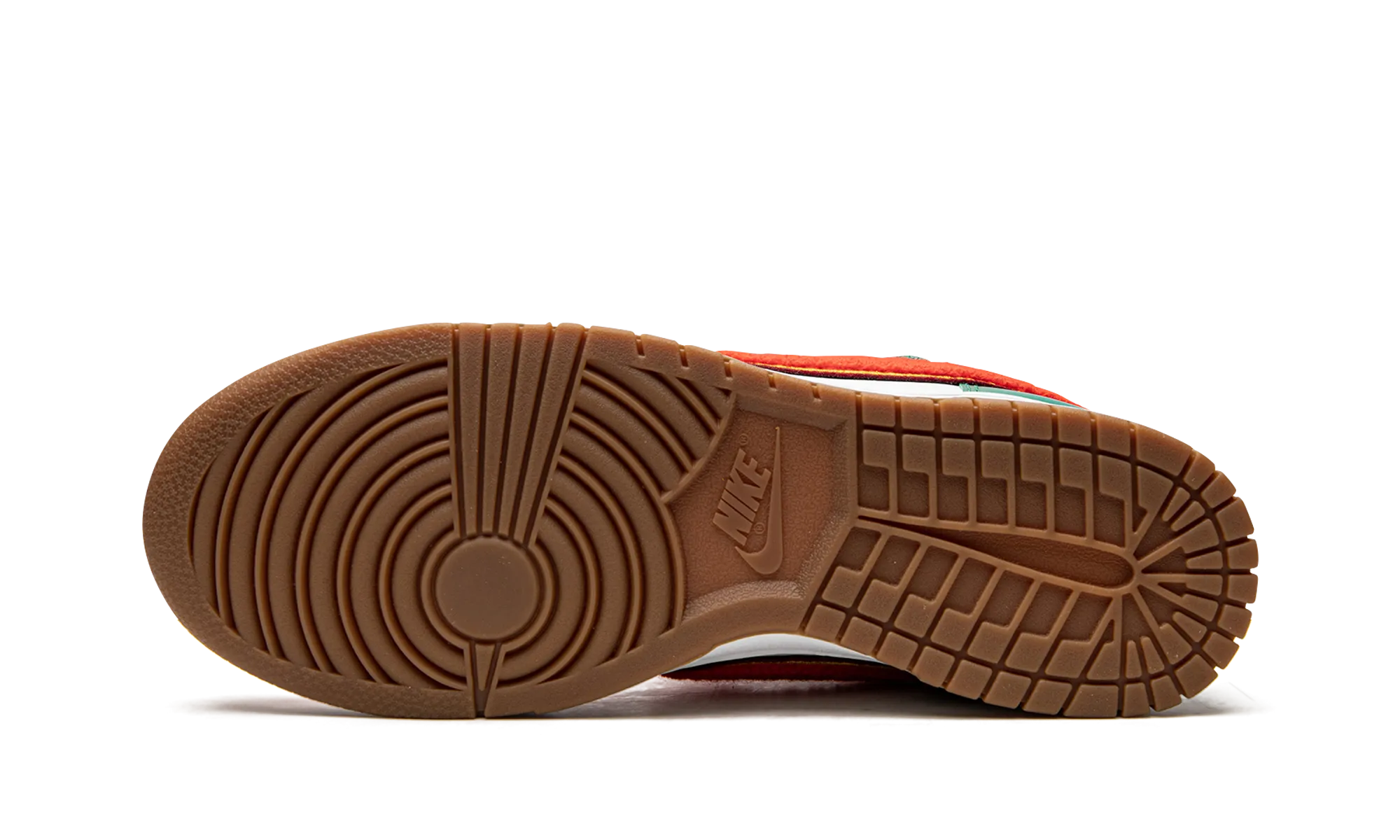 Errand Mode Fashion-Ready Dunk Hi Retro University "Habanero Red"