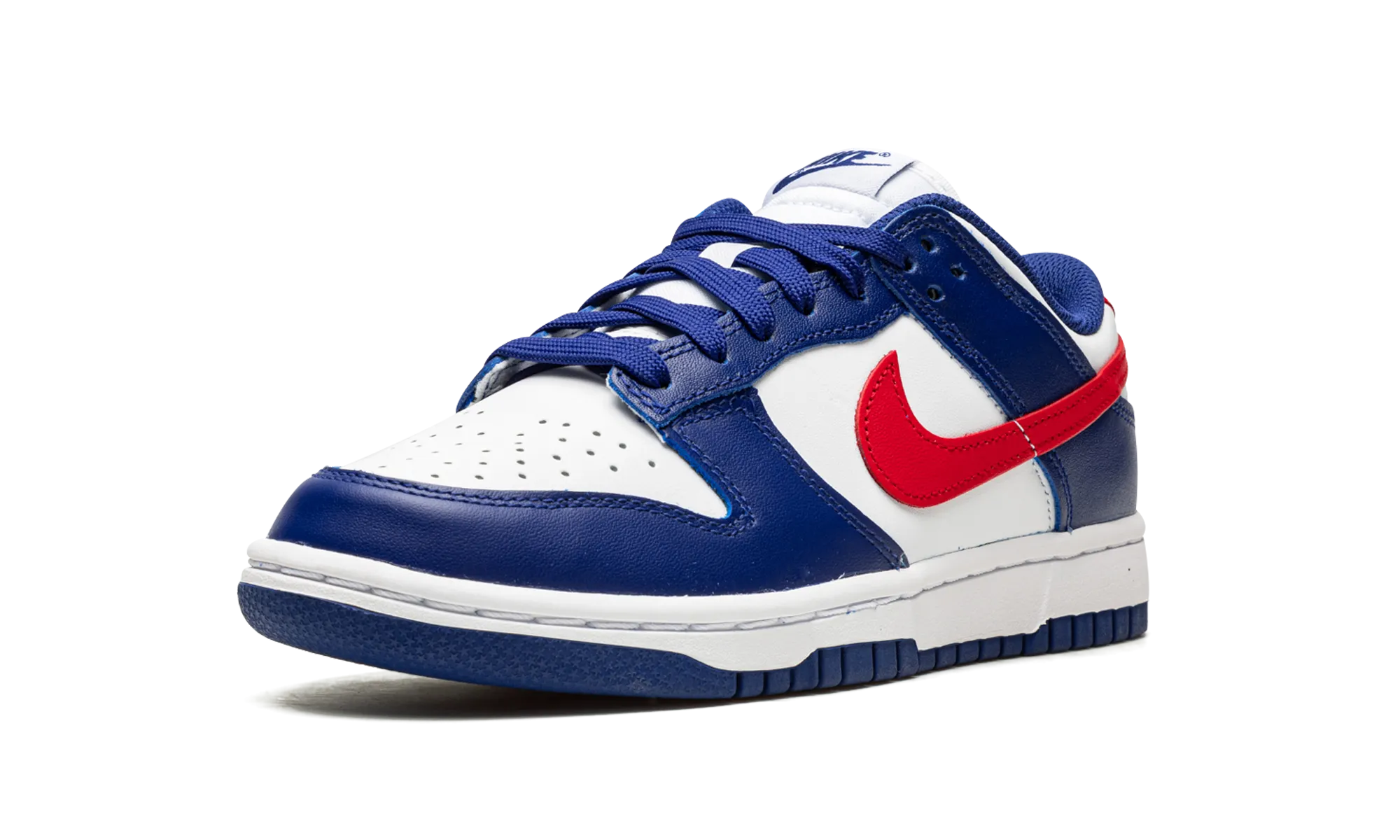 DUNK LO MNS WMNS "USA" Lightweight Sole