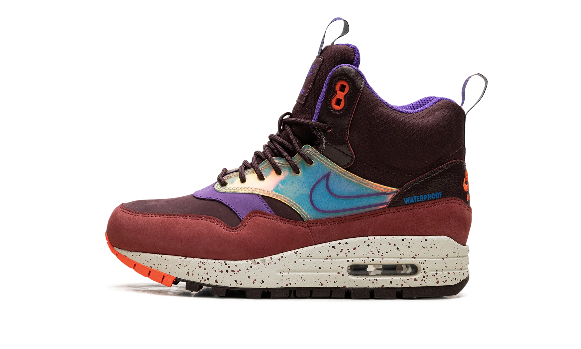 Weekend Look Dusk Hike AIR MAX 1 MID SNEAKERBOOT WMNS