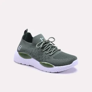 Ismena Green Sneakers 0440748 Heat Retention