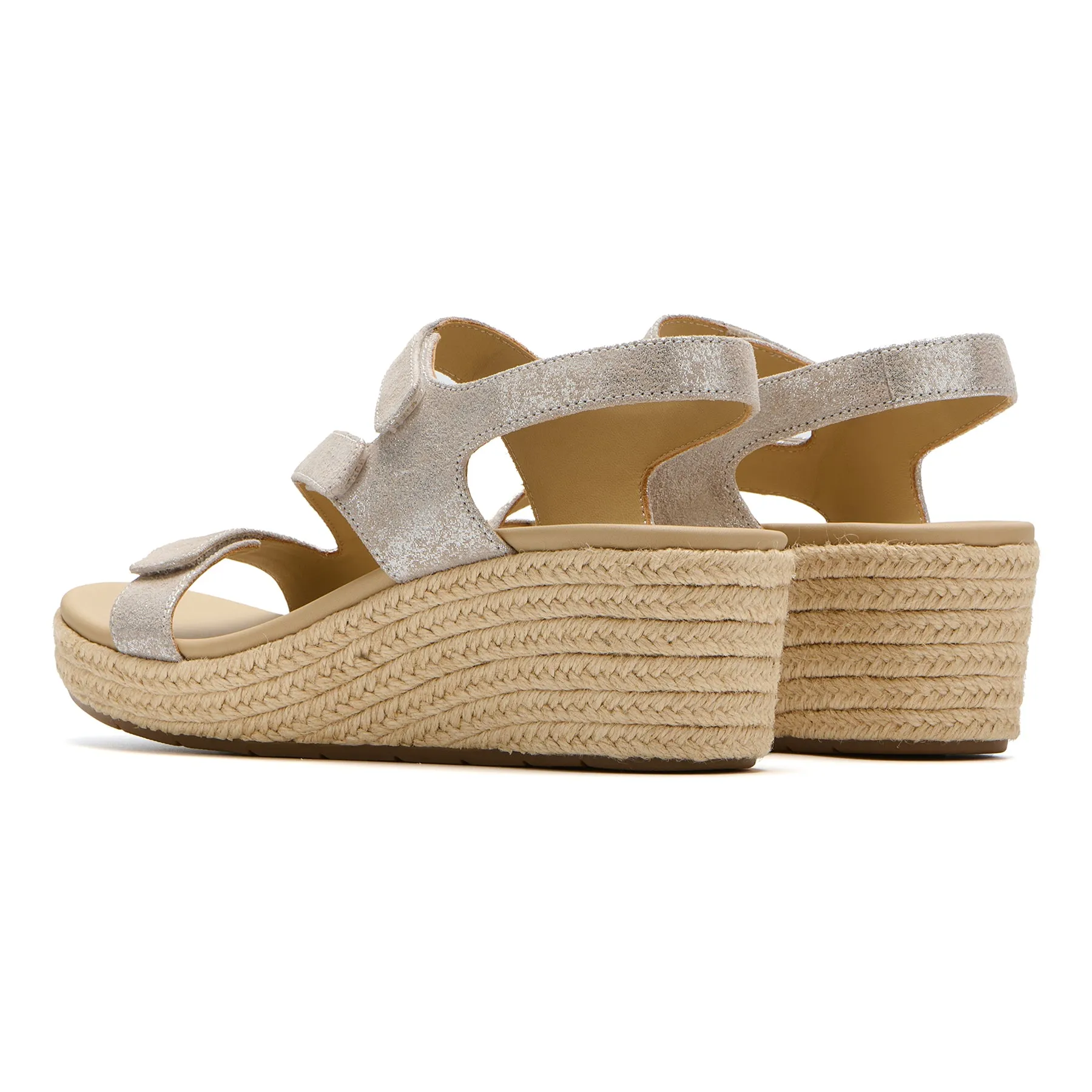 Fast Step Cut Outs Riviera Adjustable Sandal Metatarsal