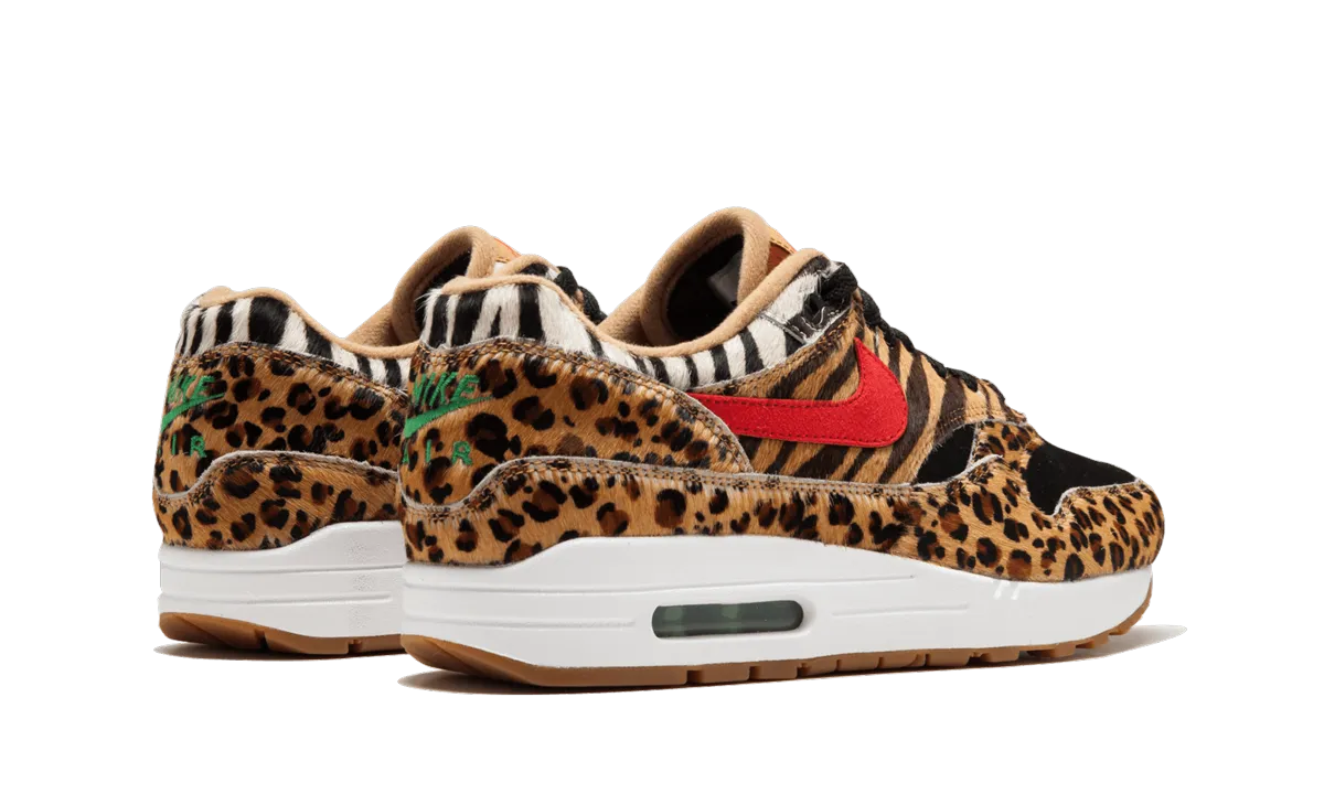 Neutral Look Air Max 1 DLX "Atmos Animal Pack 2.0"
