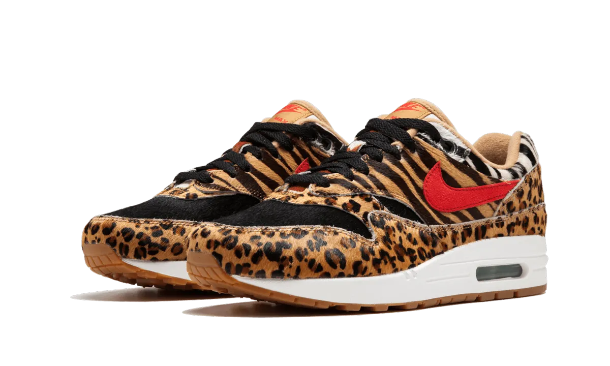 Leaf Hike Air Max 1 DLX "Atmos Animal Pack 2.0"