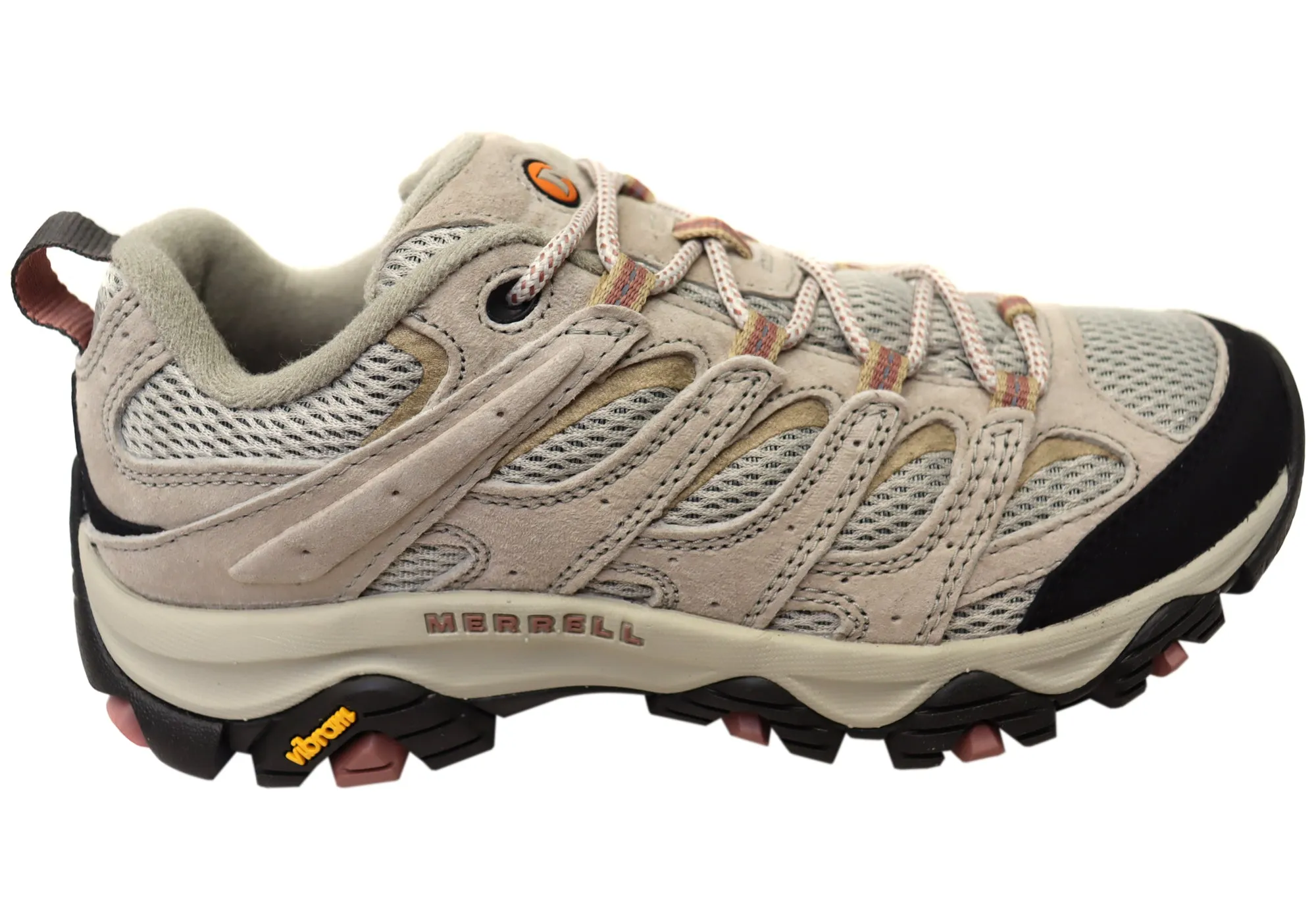 Suede Soft Merrell Womens Moab 3 Comfortable Leather Hiking Shoes